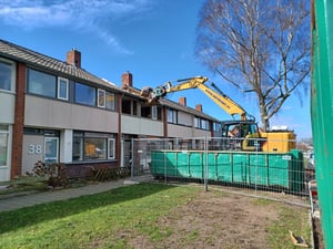 Omgevingscommunicatie bij sloop projecten