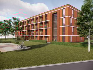 Bewonercommunicatie via BouwApp bij woningbouwbedrijven