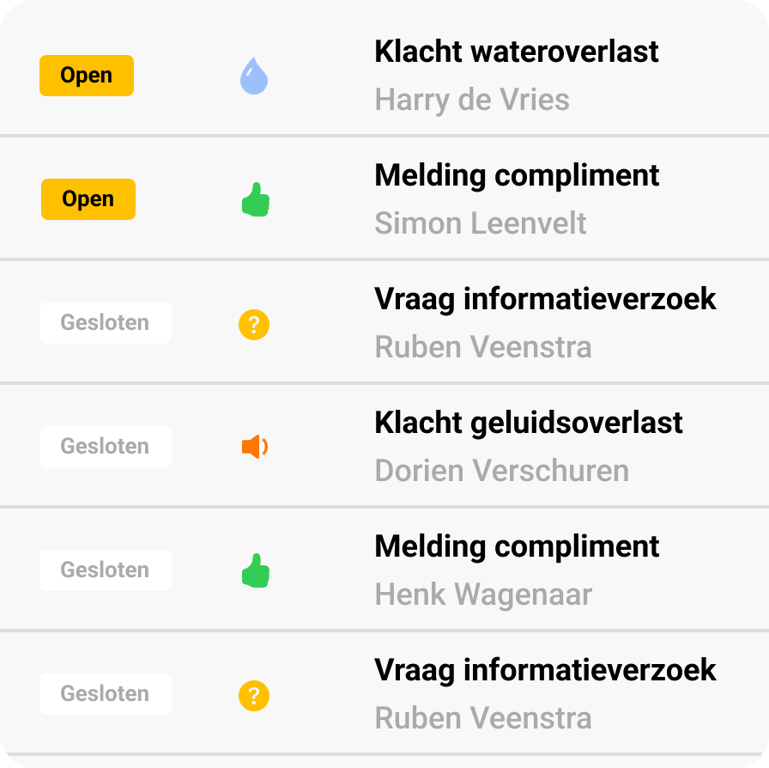 Naadloze E-mailintegratie