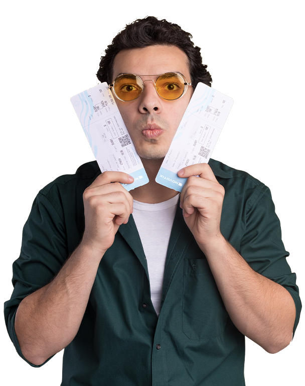 NOVOTIX - Event ticketing - Solutions
