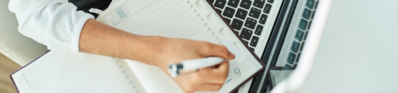blog title