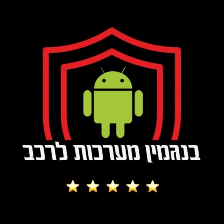 בנג'מין מערכות לרכב