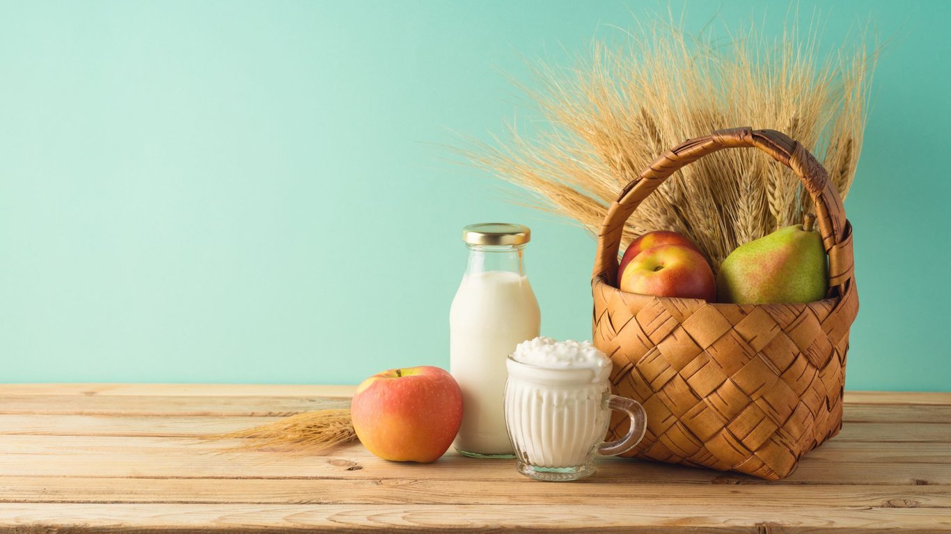 אירוע שבועות מושבי