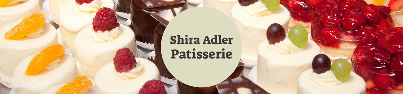 SA - Shira Adler Patisserie
