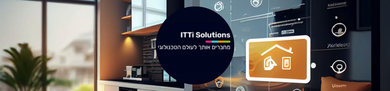 ITTi Solutions - תשתיות אינטרנט ורשתות