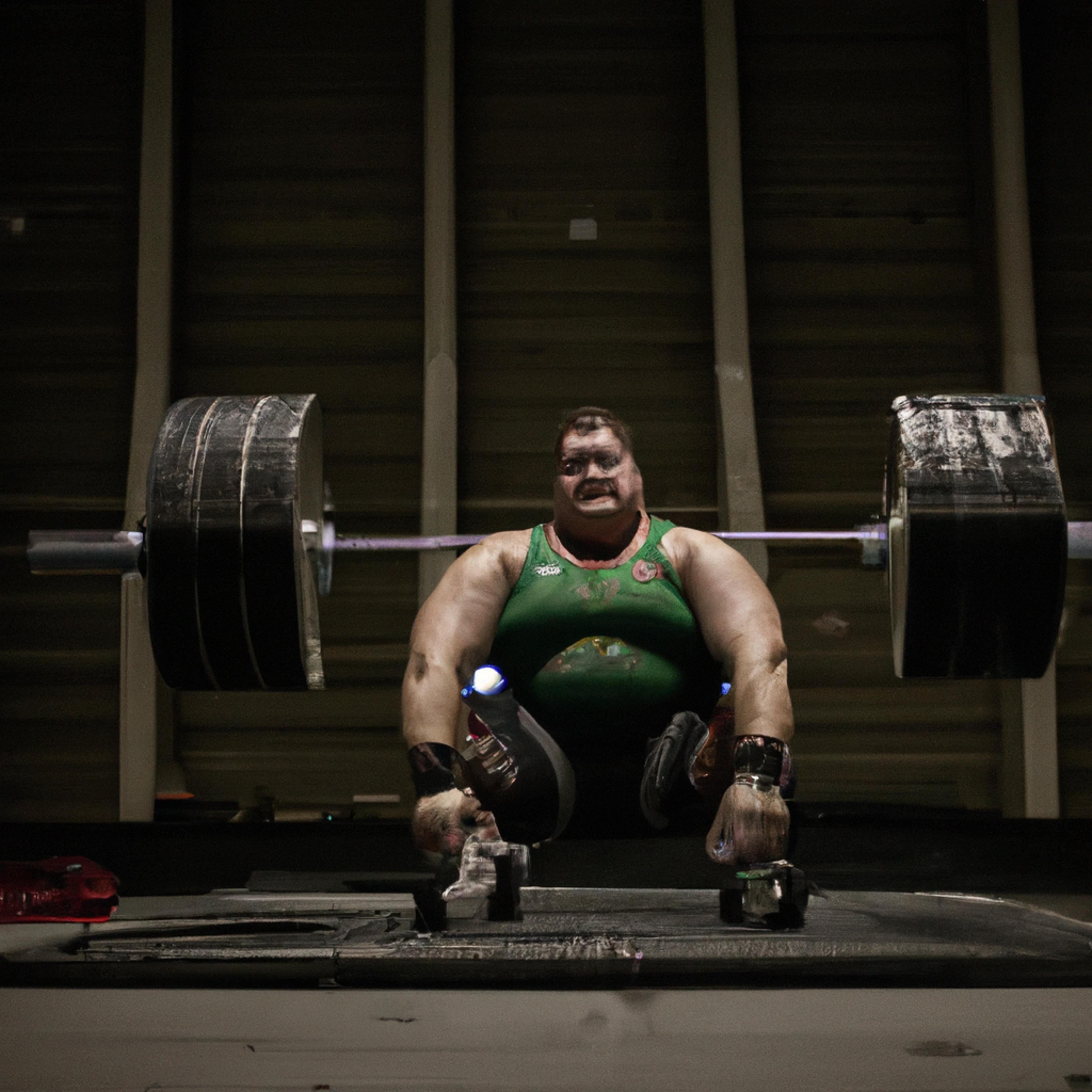West Fargo Powerlifter Jason Ehlert to Compete in World Semifinals