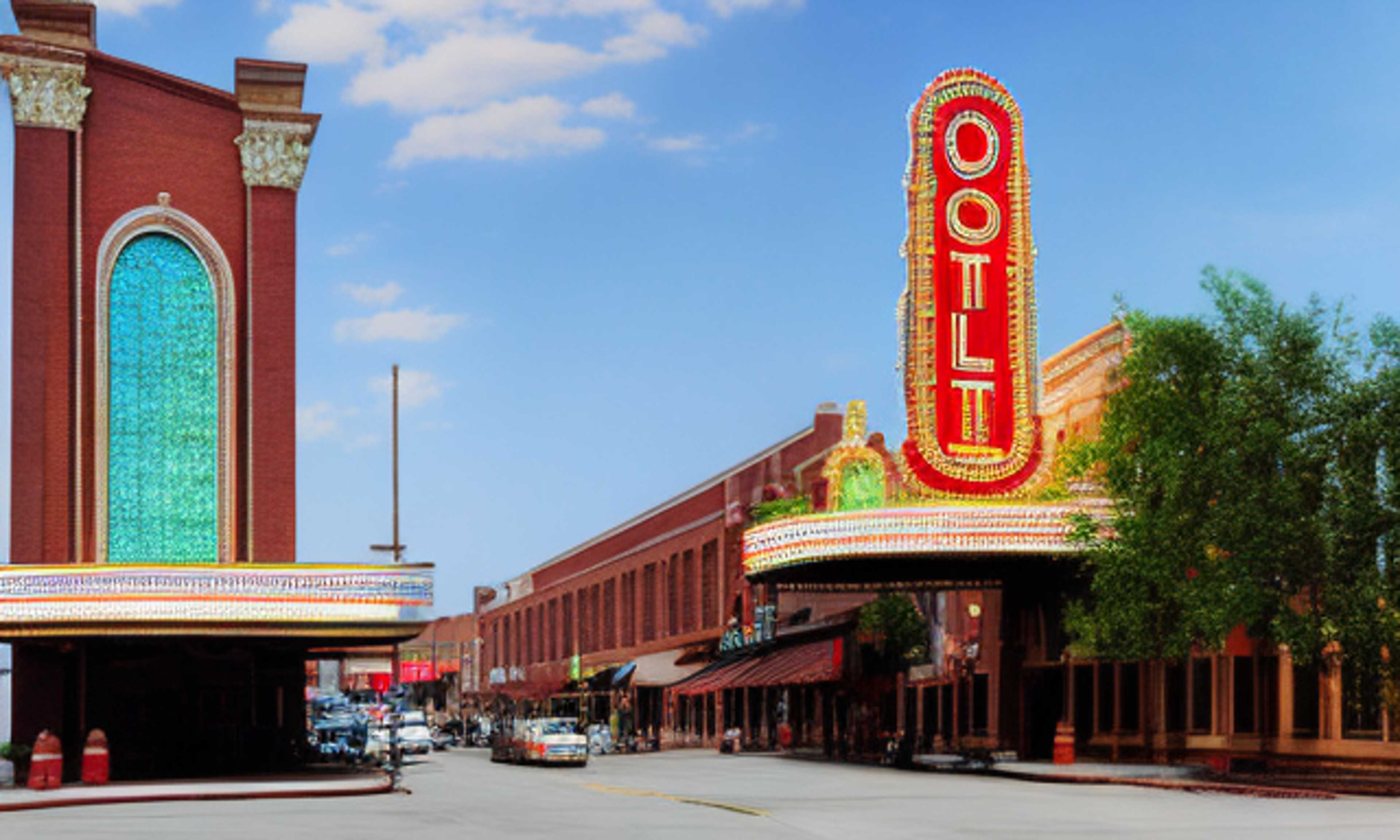 Raleigh's Rialto Theatre to Get New Life as Local Broadcaster Leads Revival Efforts