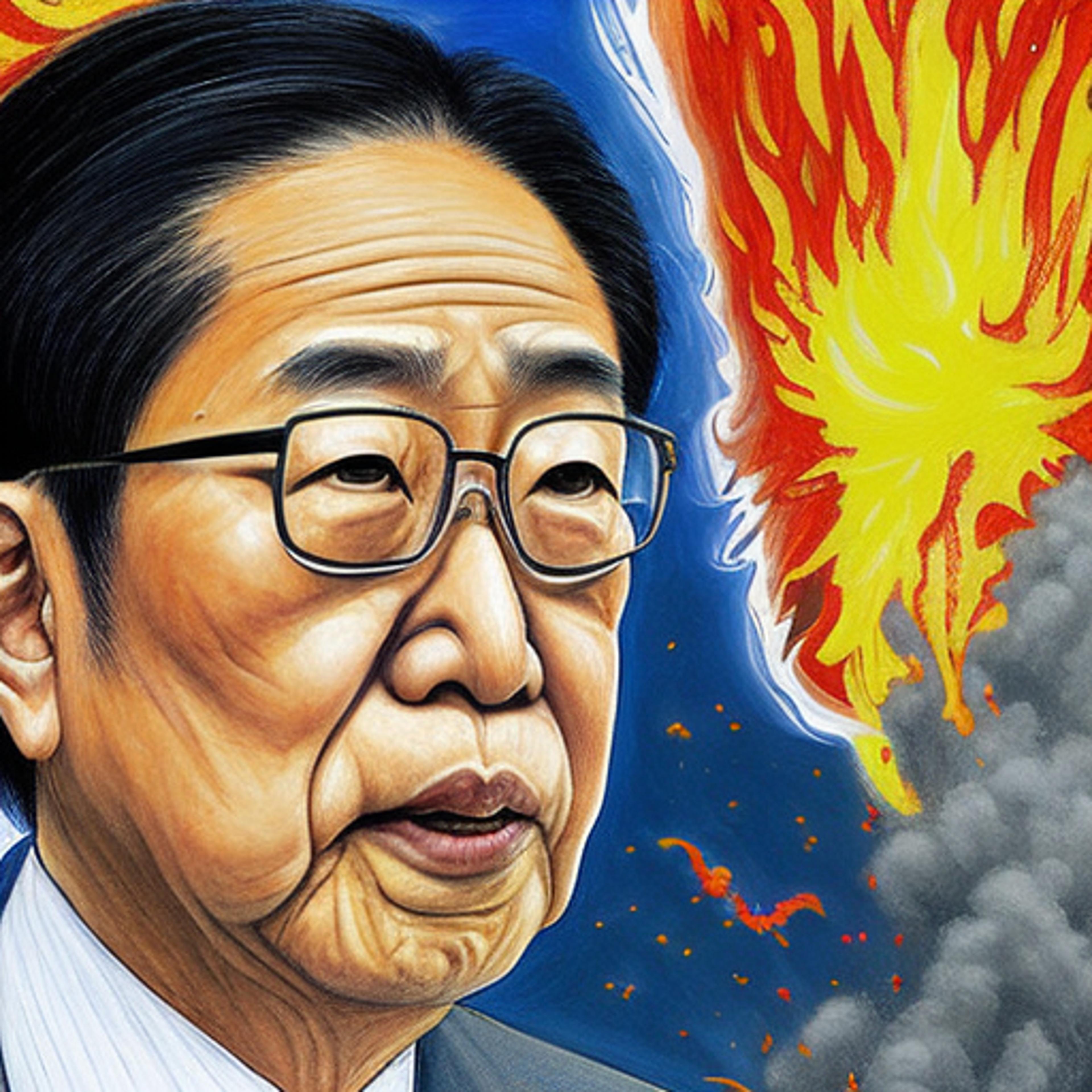 Japanese Prime Minister Fumio Kishida Unharmed After Explosion at Saikazaki Port