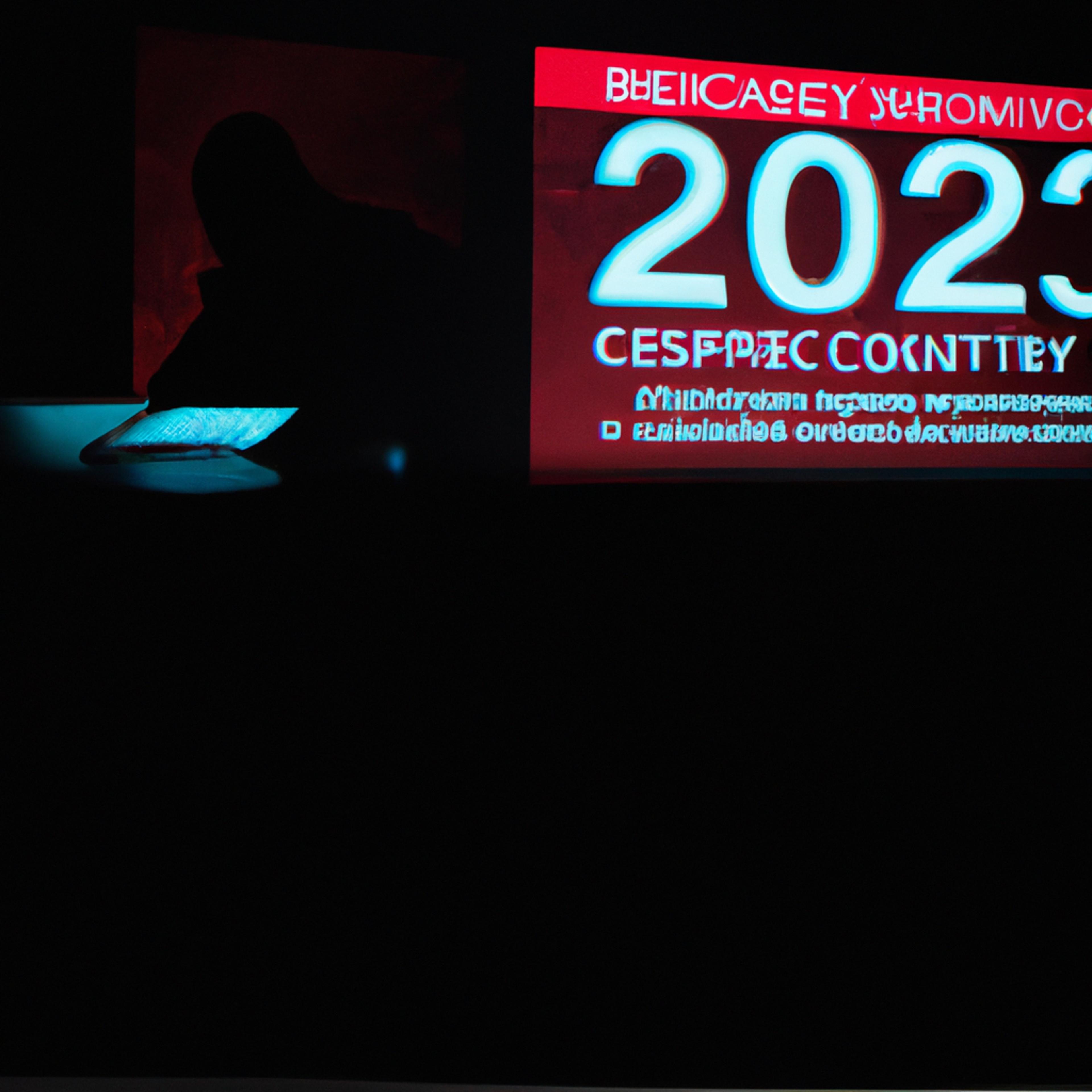 Experts Warn of Increased Cybersecurity Threats in 2022
