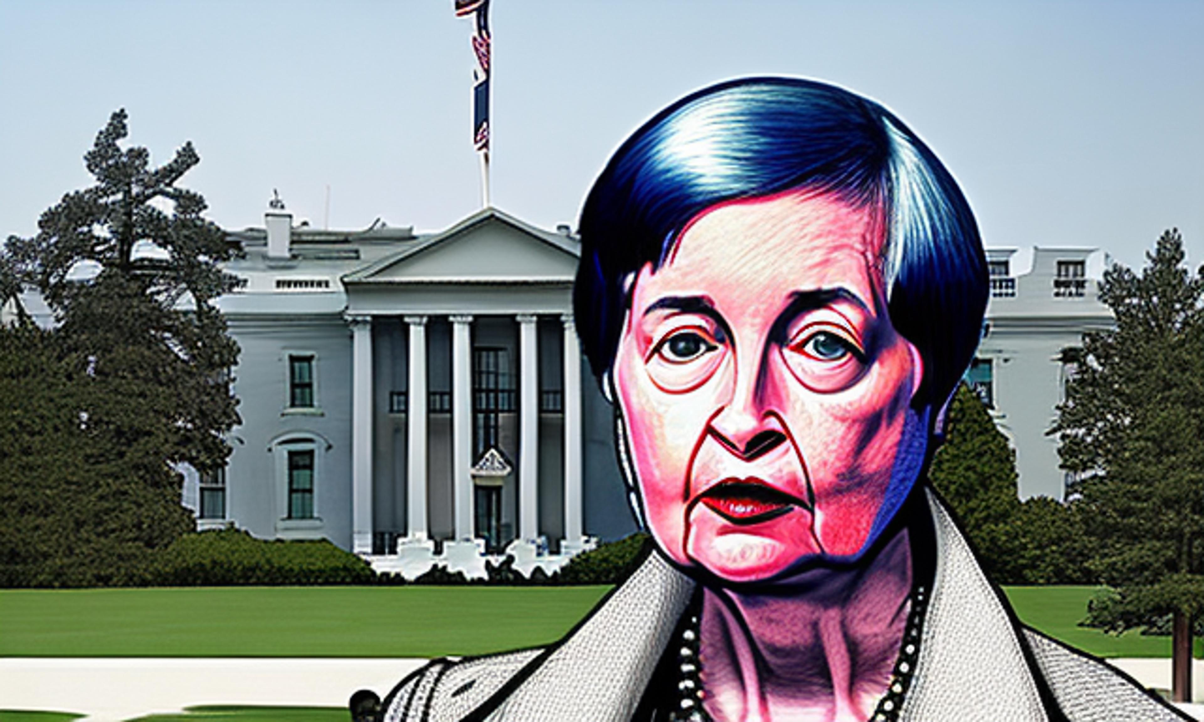 U.S. Treasury Warns of Possible Default by June 1st if Debt Limit Not Addressed