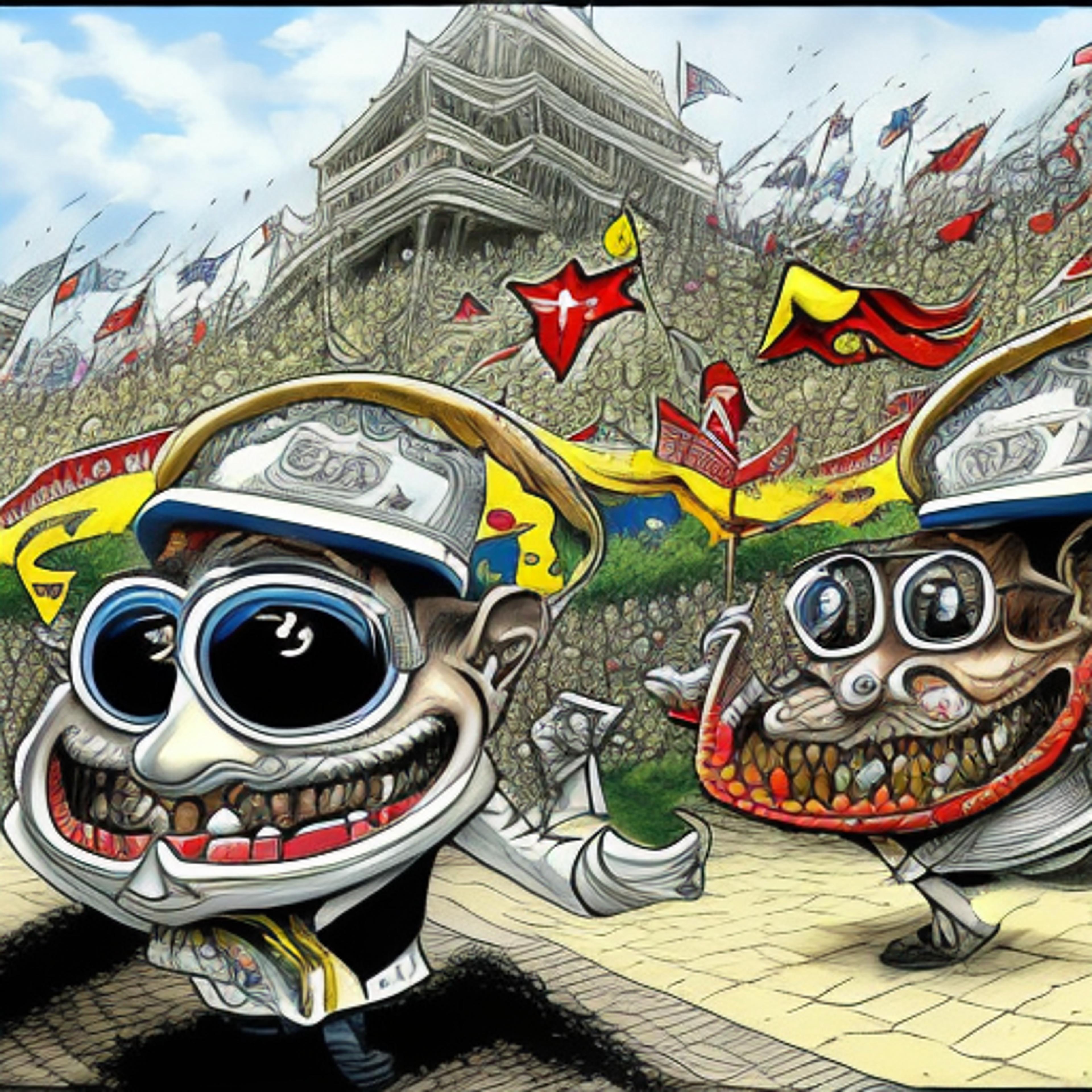 Stocks Weaken as Corporate Insiders Offload Stakes in Tencent and BYD; Alibaba Group and Baidu Slide Amid Tightened Cybersecurity Rules