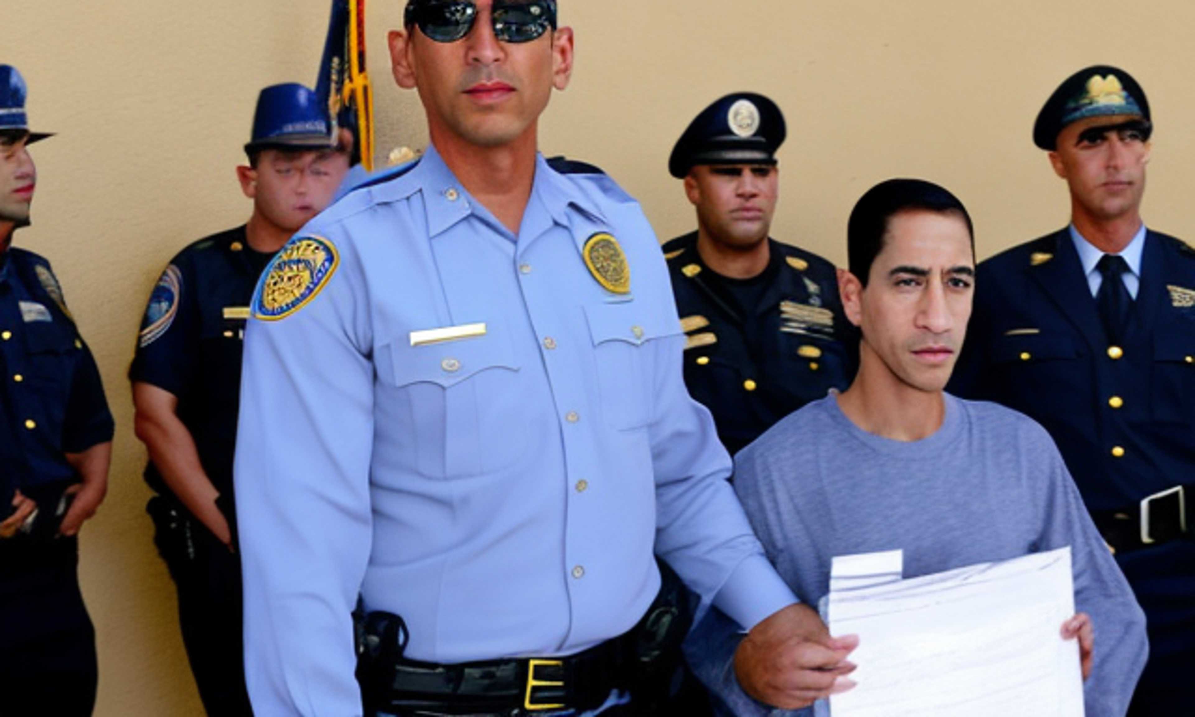 Afghan National on FBI's Terror Watchlist Arrested at US Border
