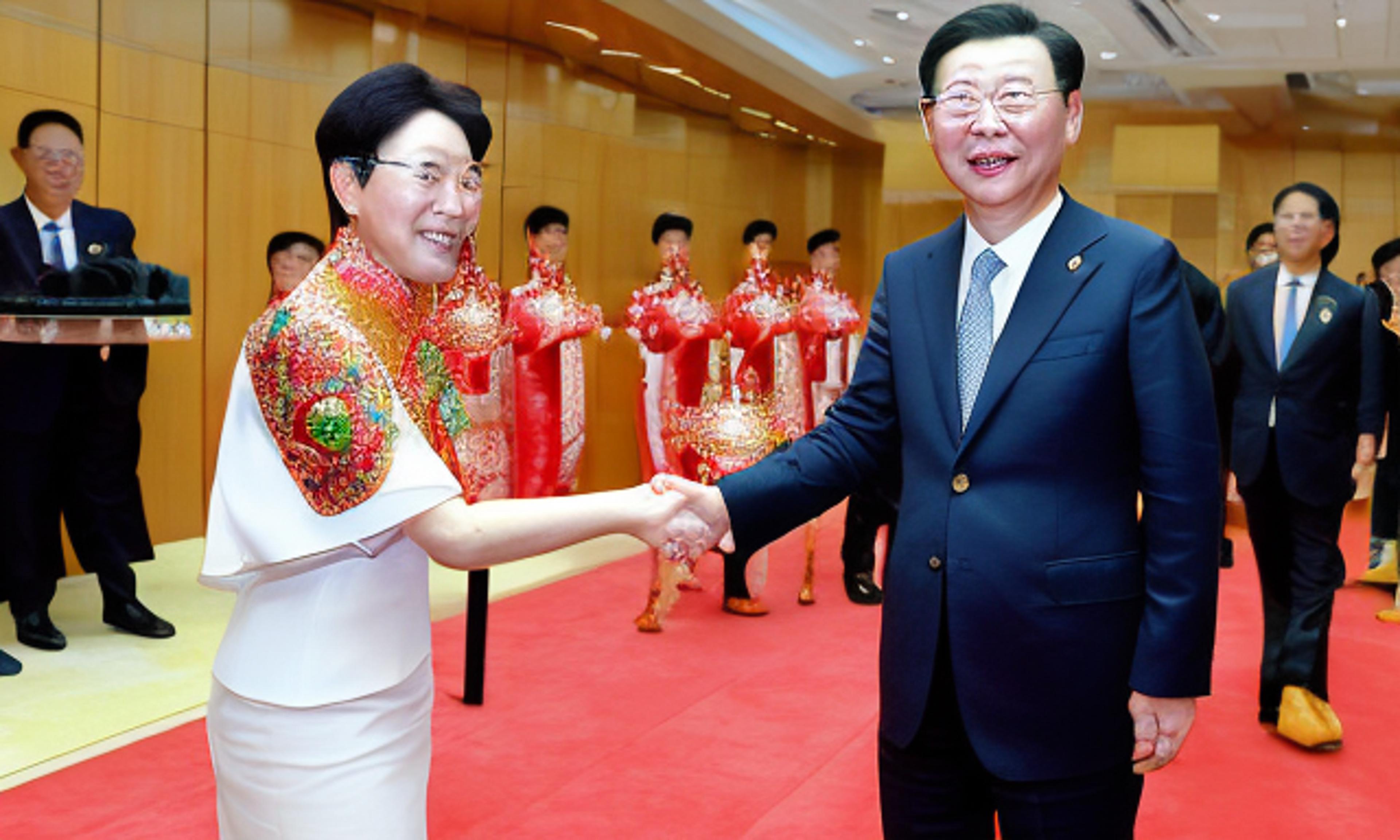 New Service Centre in Guangzhou Aims to Boost Hong Kong Businesses' Integration and Growth in the Economic Zone