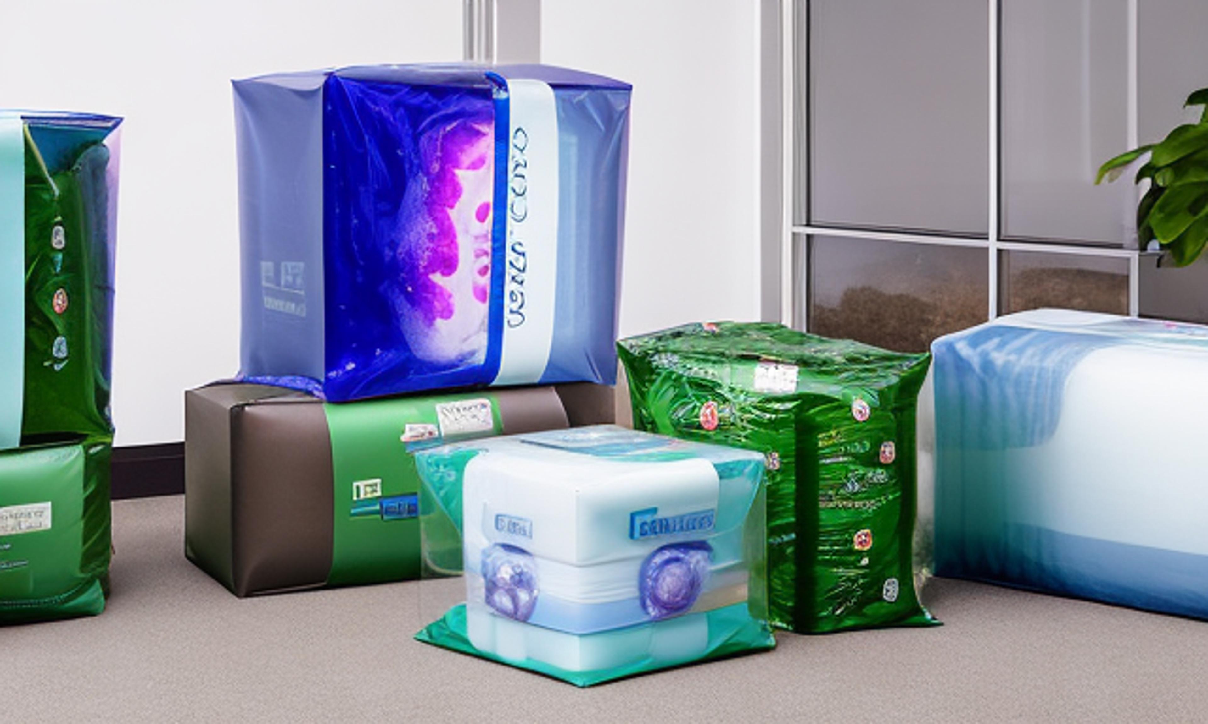 Sealed Air Moves Beyond Bubble Wrap with Rebrand as SEE, Emphasizing Company's Reinvention