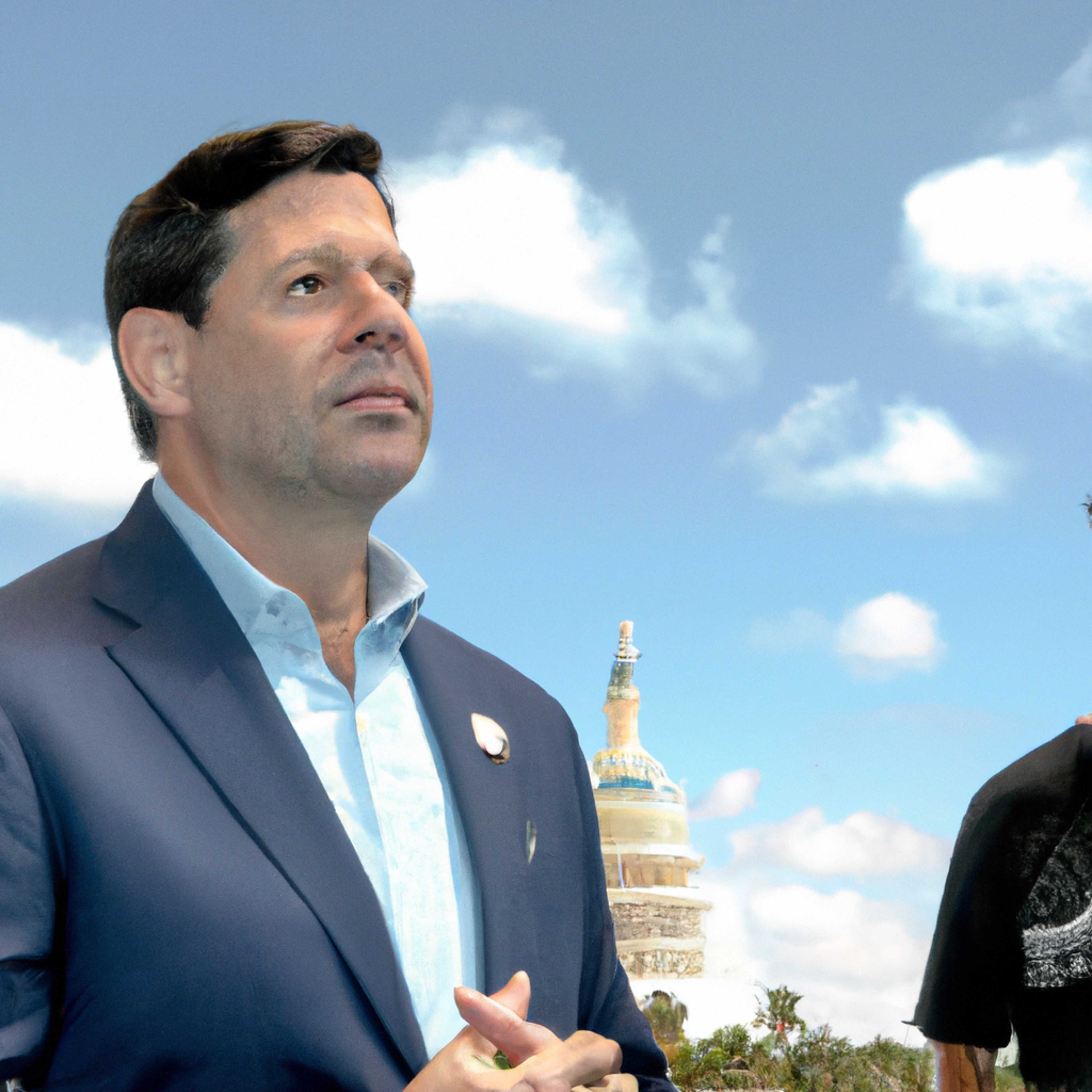 Florida Gov. DeSantis Faces Uphill Battle in Disney Taxing District Dispute