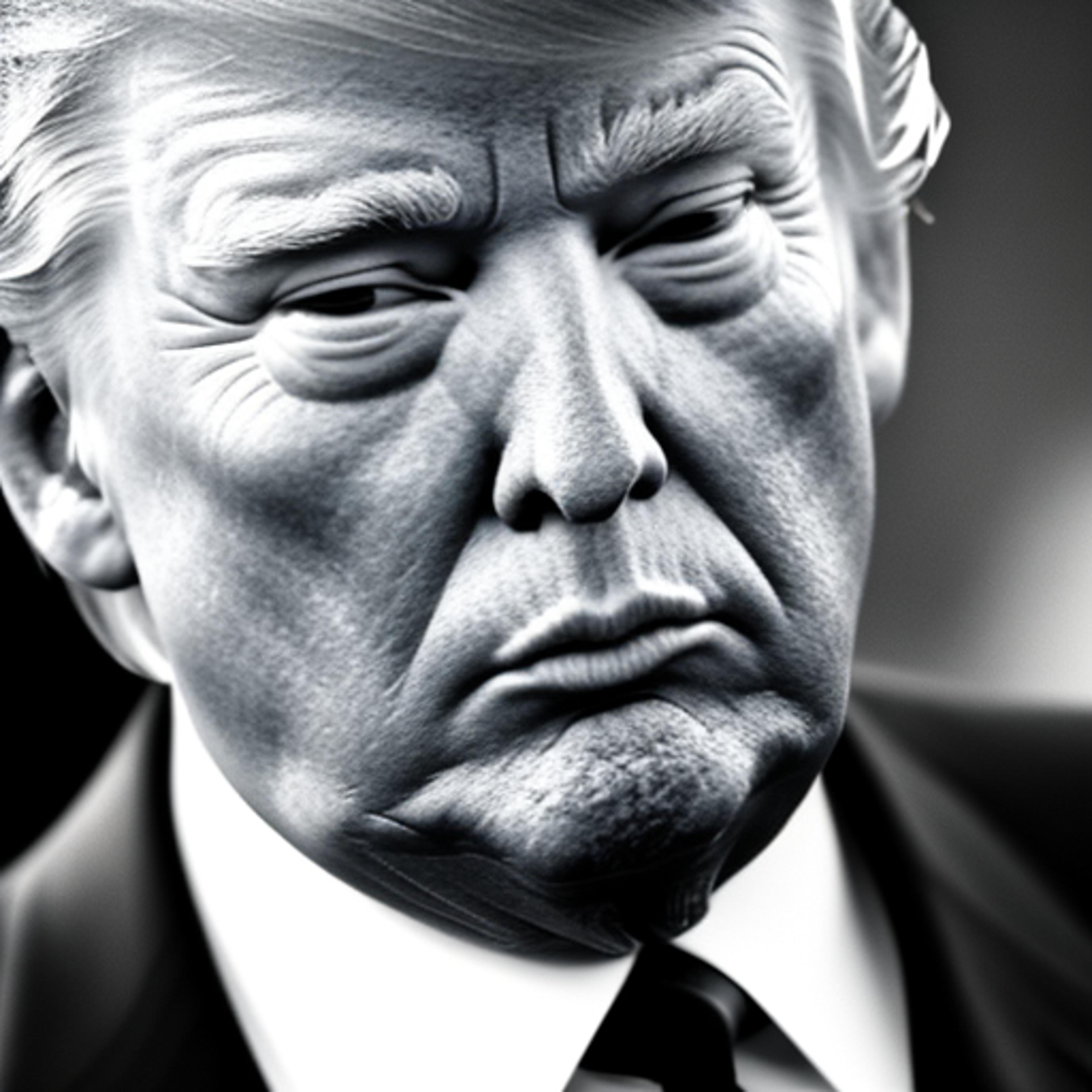 Donald Trump Faces Allegations of Involvement with "Experienced" Floozie