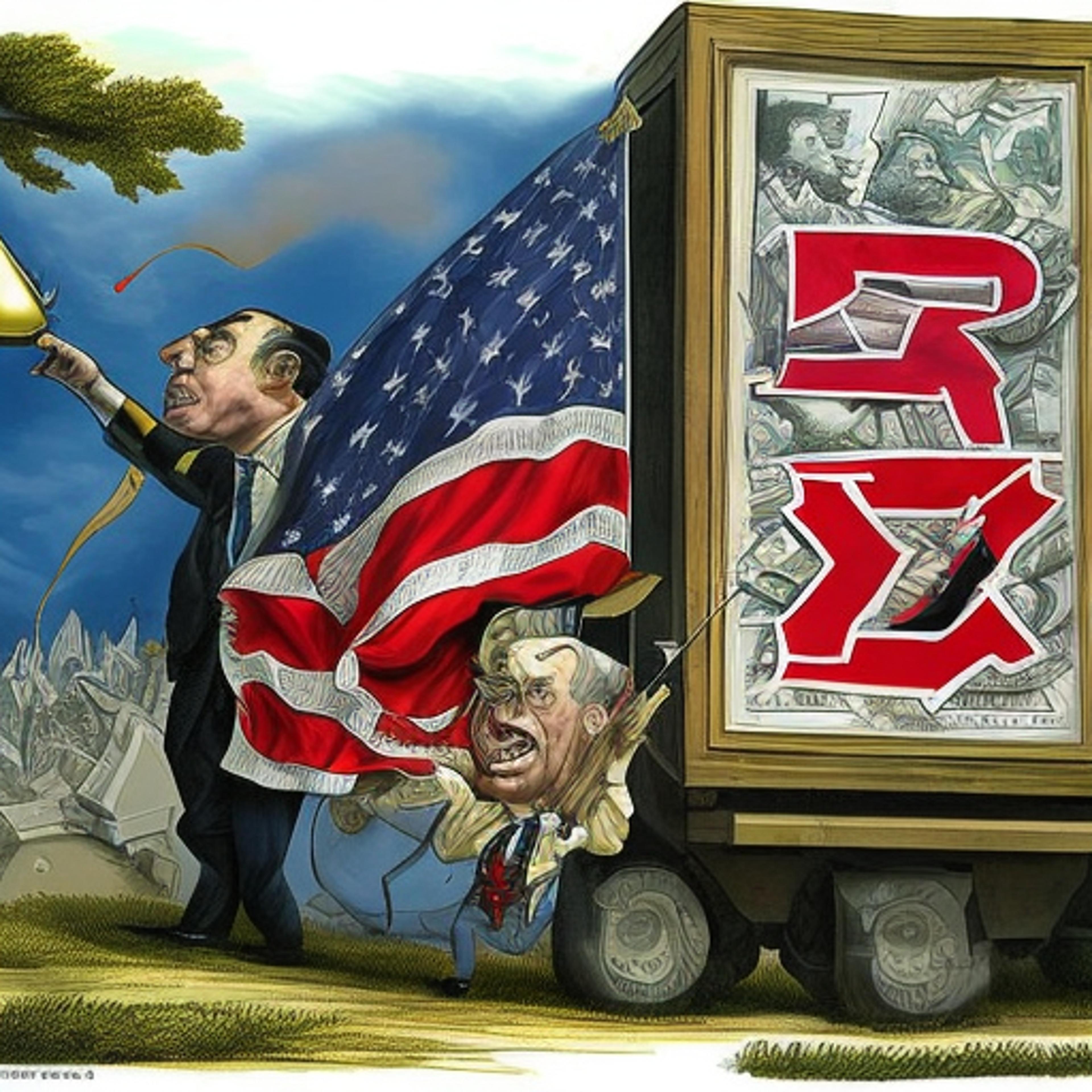 US Inflation Slows to 5% Annual Rate in March, Offering Relief for Families and Businesses