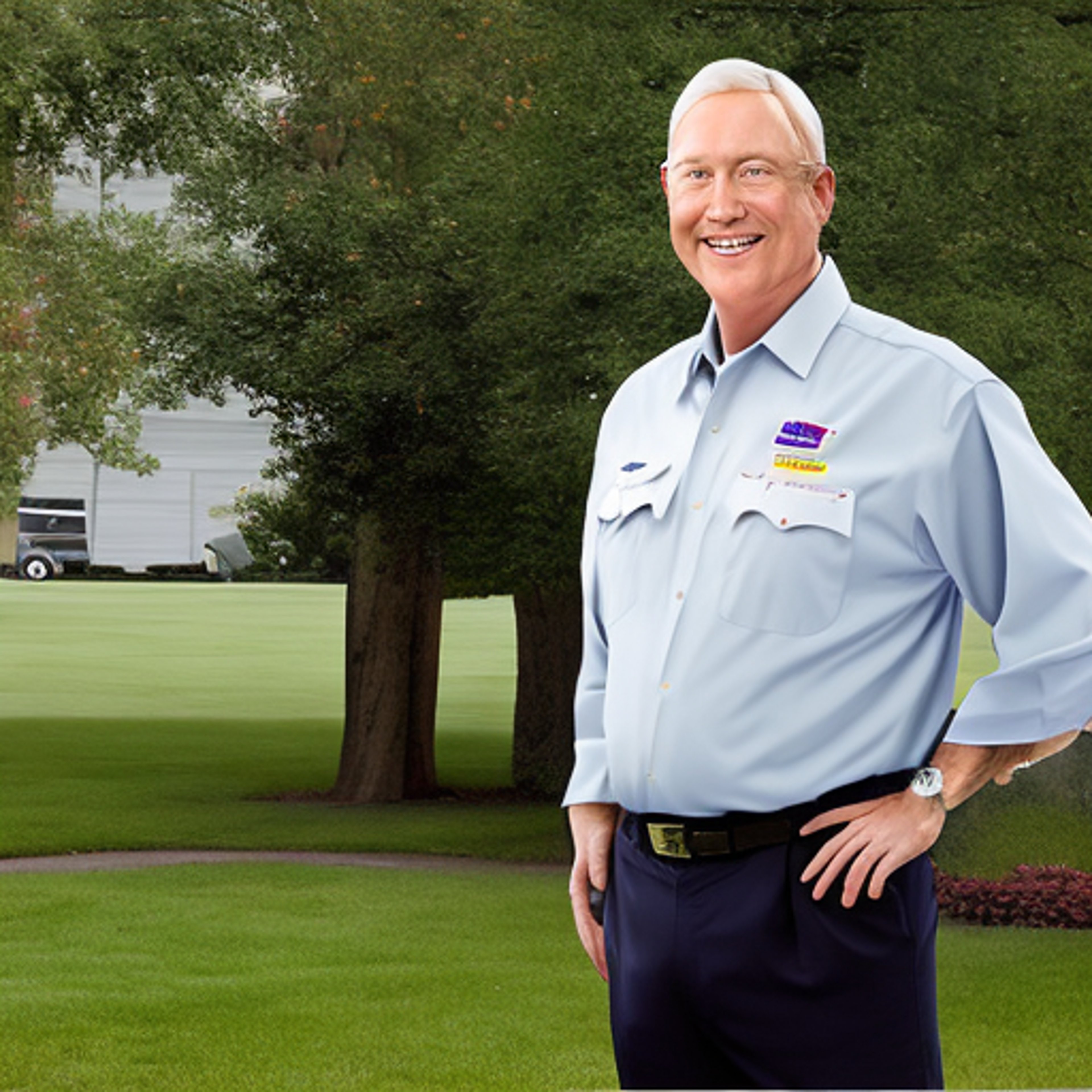 Life in the Express Lane: Richard Smith Helps Lead FedEx into its Future