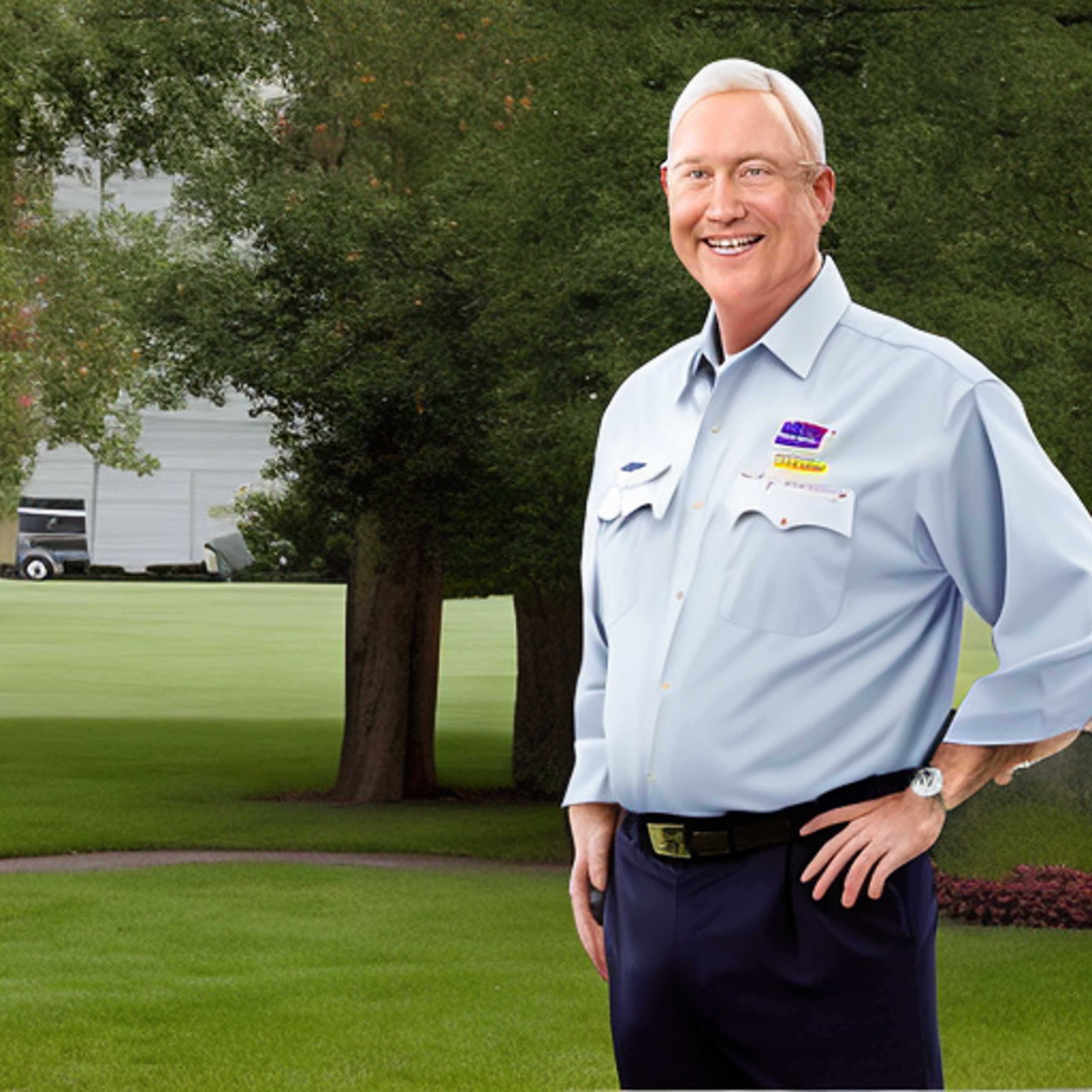 Life in the Express Lane: Richard Smith Helps Lead FedEx into its Future