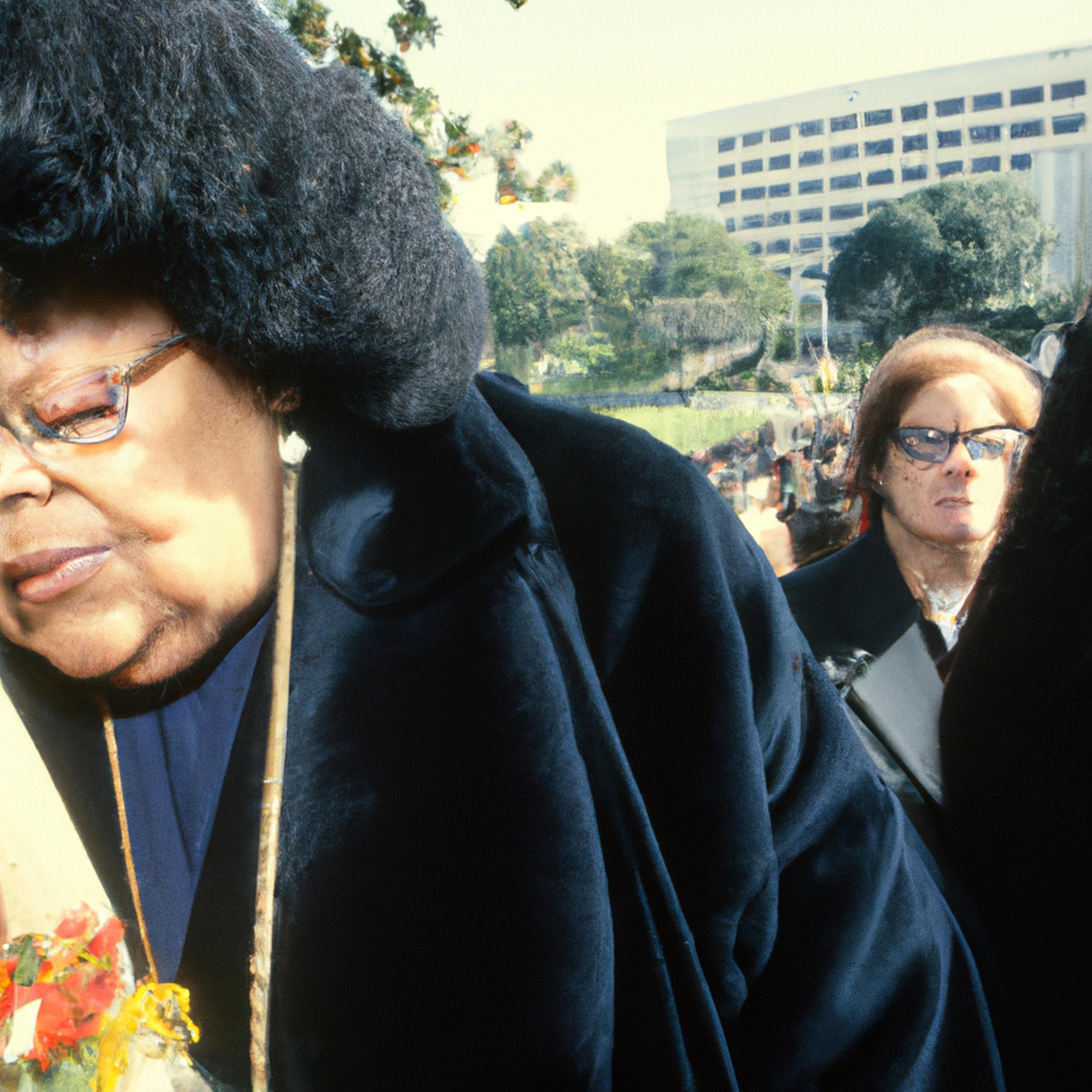 Eleanor Johns, longtime confidante and protector of Mayor Willie Brown, passes away