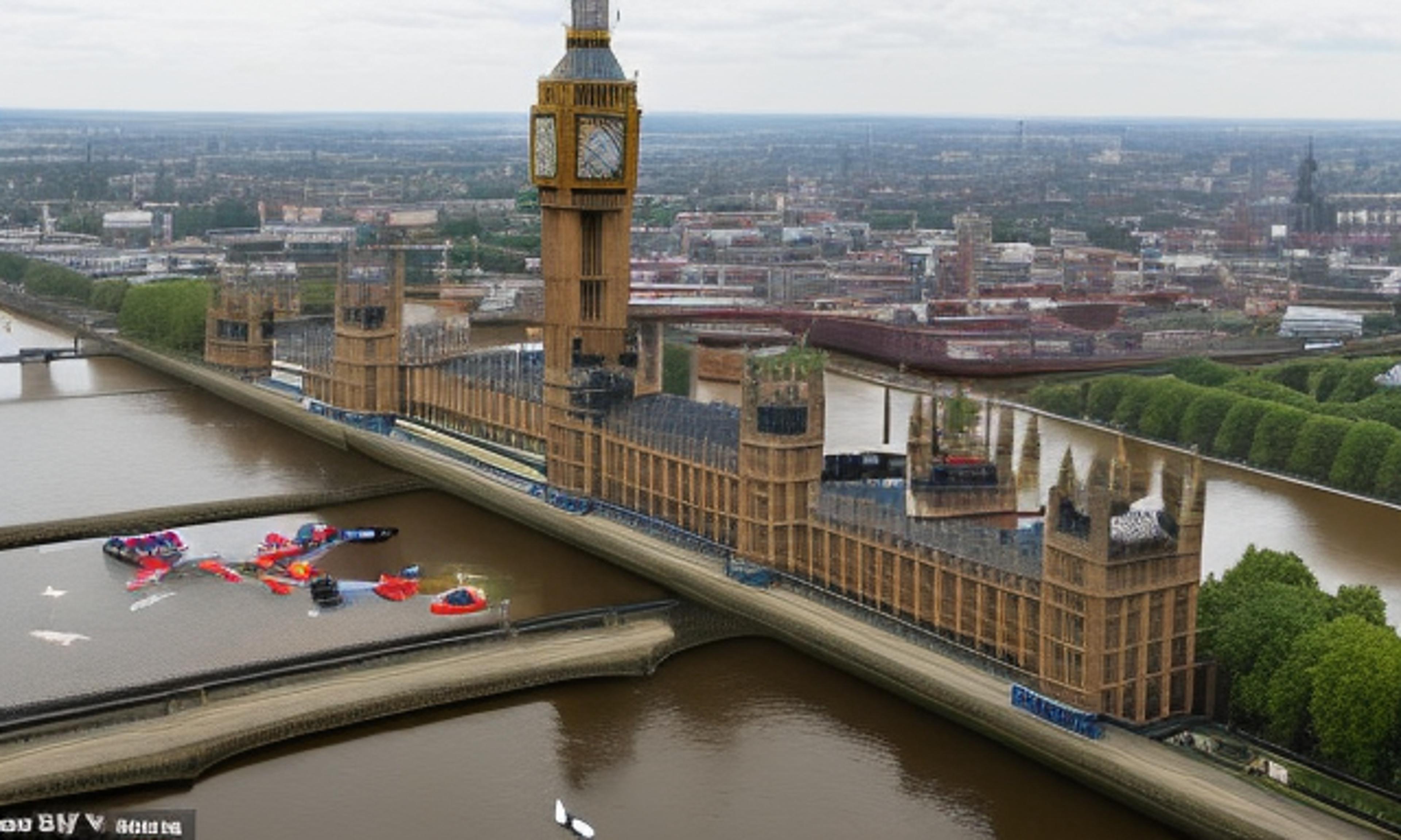 Traffic Wardens in Westminster to Strike on Coronation Day, Sparking Fears of Chaos