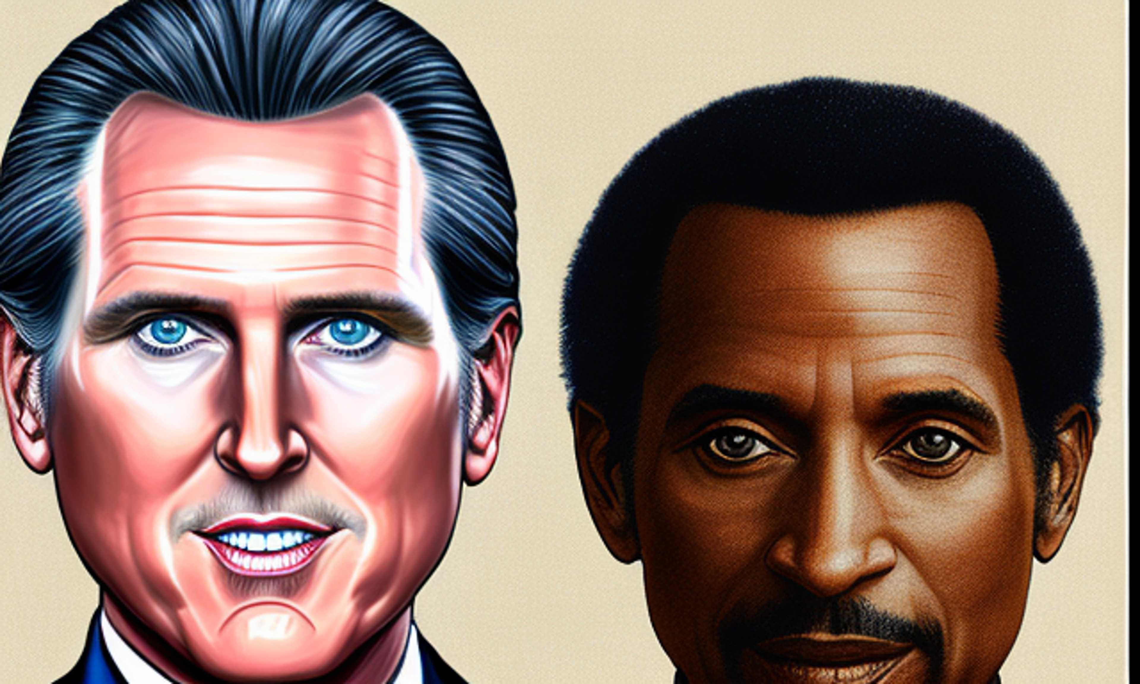 Gov. Gavin Newsom Responds to California Reparations Task Force's $800 Billion Proposal