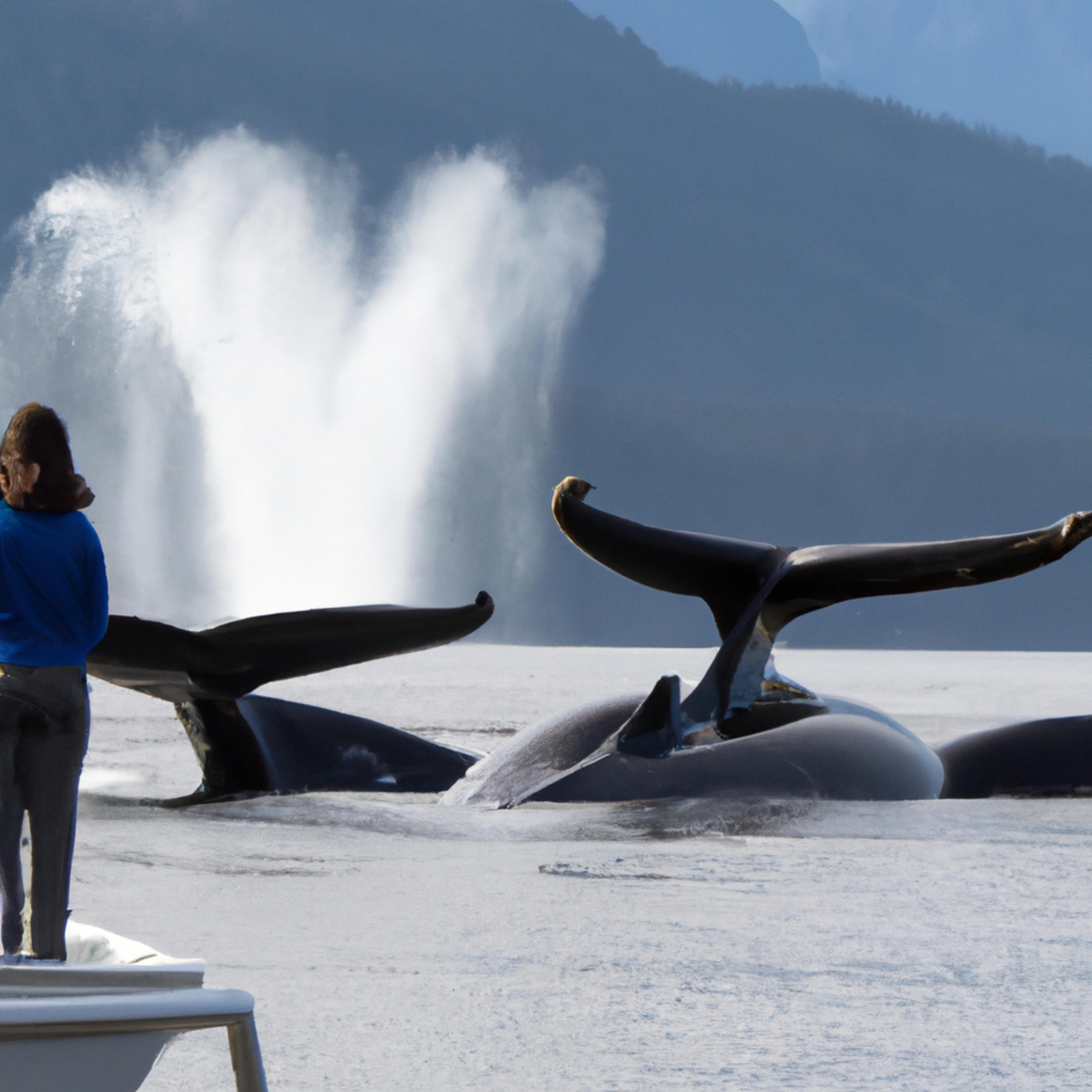 Check Out What Whales Are Doing With Ford Motor
