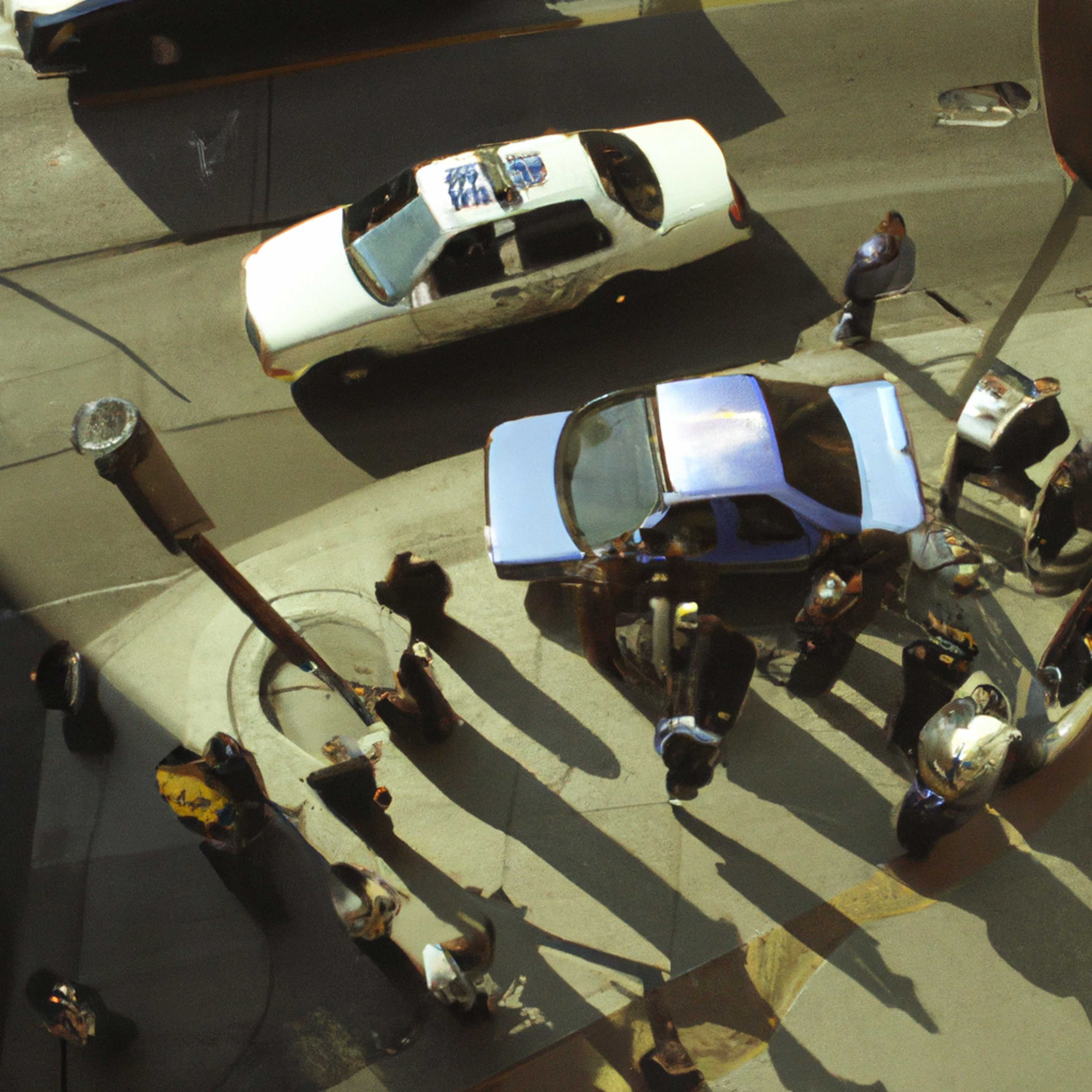 Fatal Shooting in Downtown Los Angeles