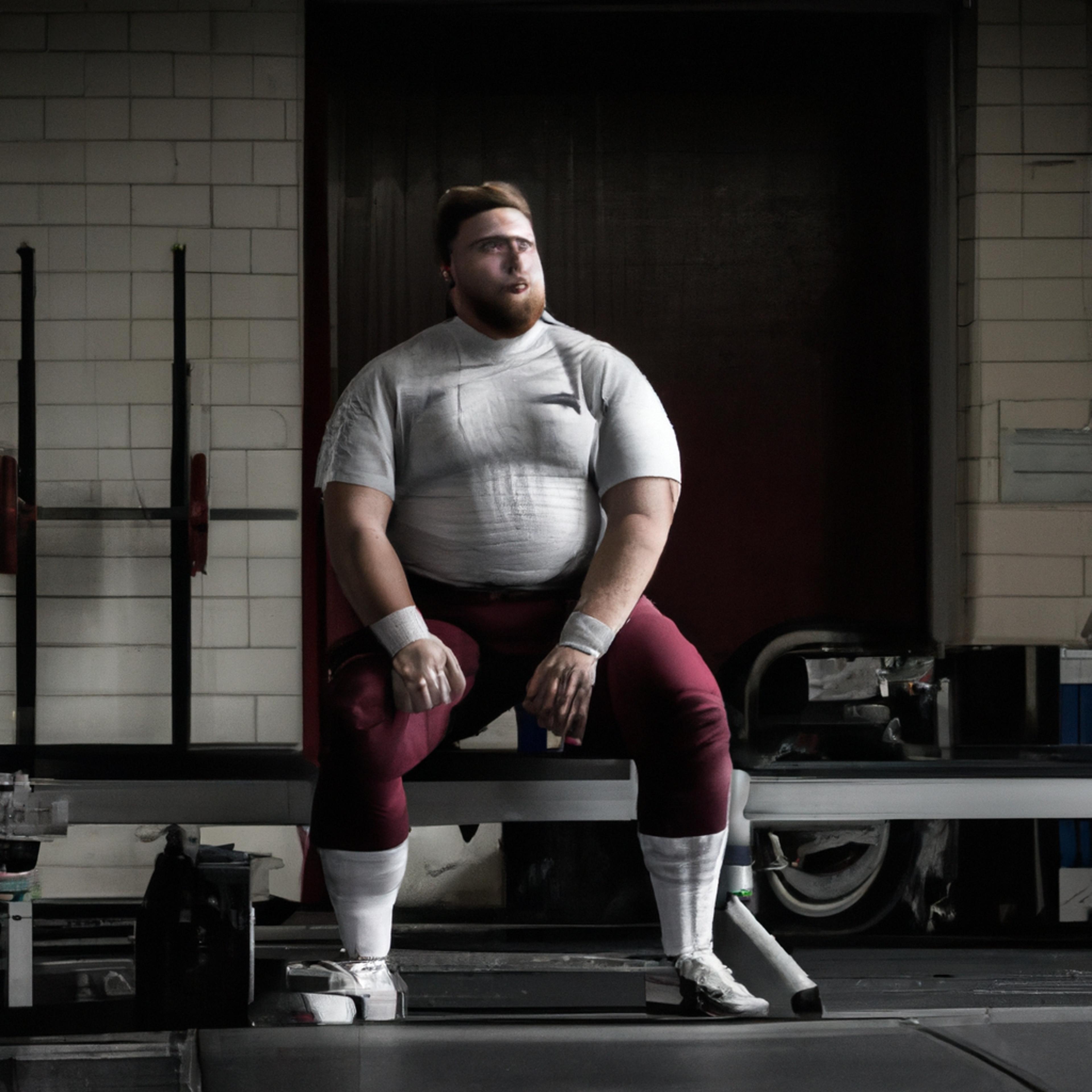 Local Powerlifter Set to Compete in World Semis