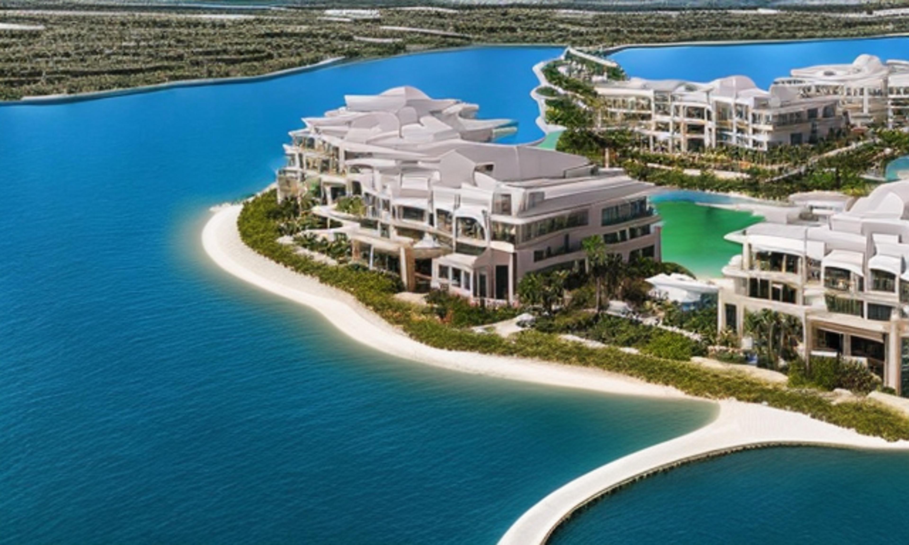 Jumeirah Bay Island Property Sale Yields 242% Profit in Just Two Years