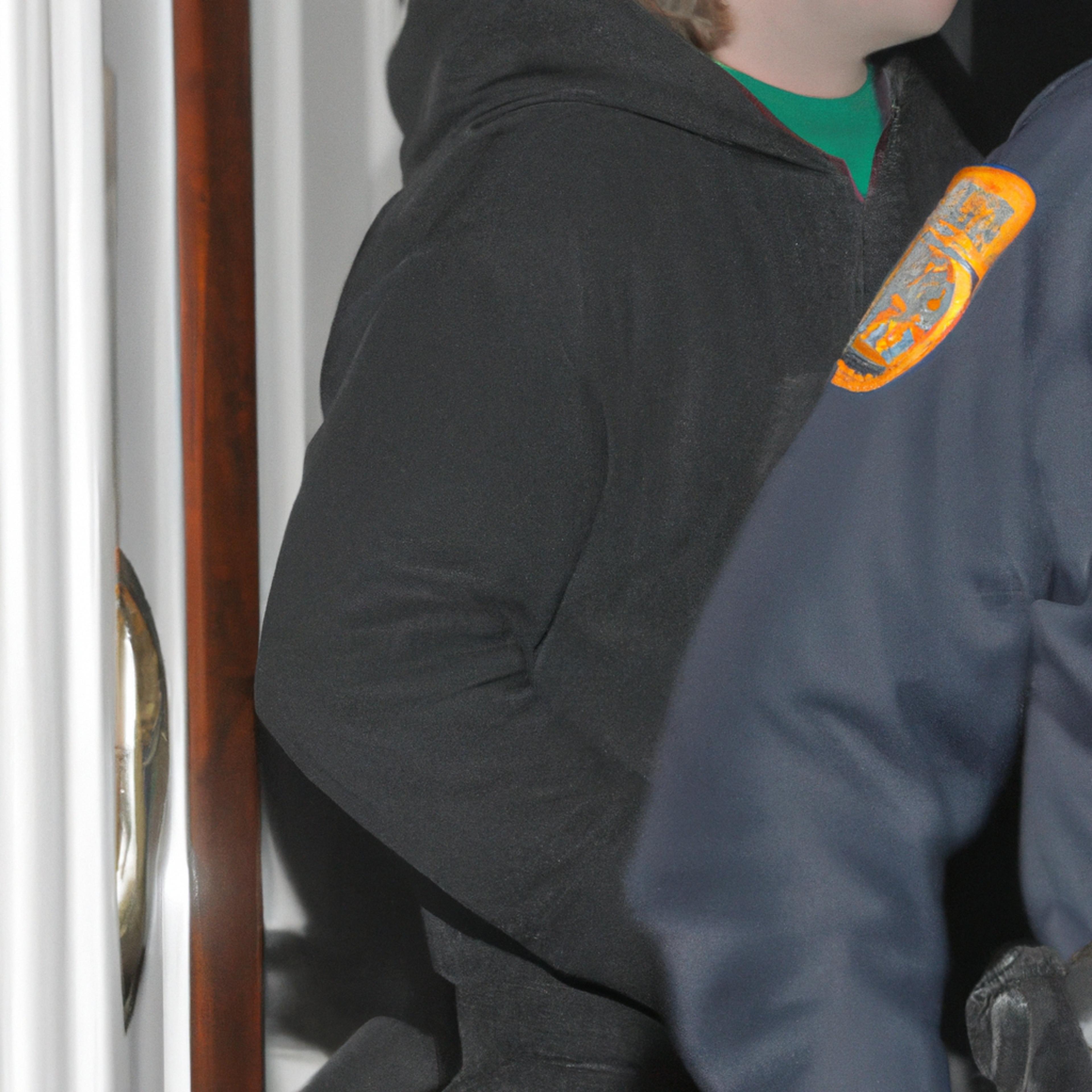 DOJ Seeks 16-Year Prison Sentence for Jan. 6 Rioter Who Pinned Officer in Door Frame