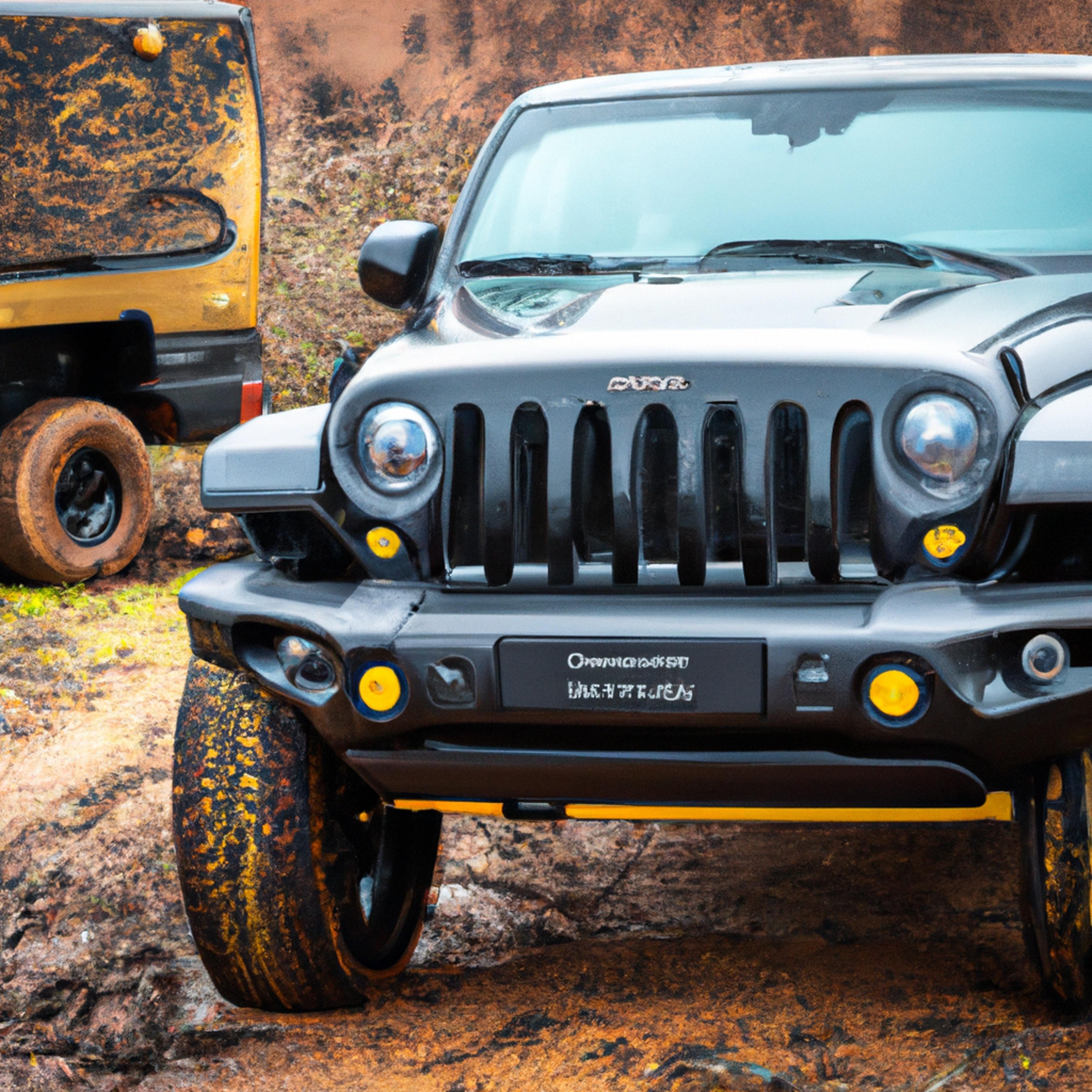 Jeep Unveils 2023 Easter Safari 4x4s, Featuring Hemi Powered Scrambler