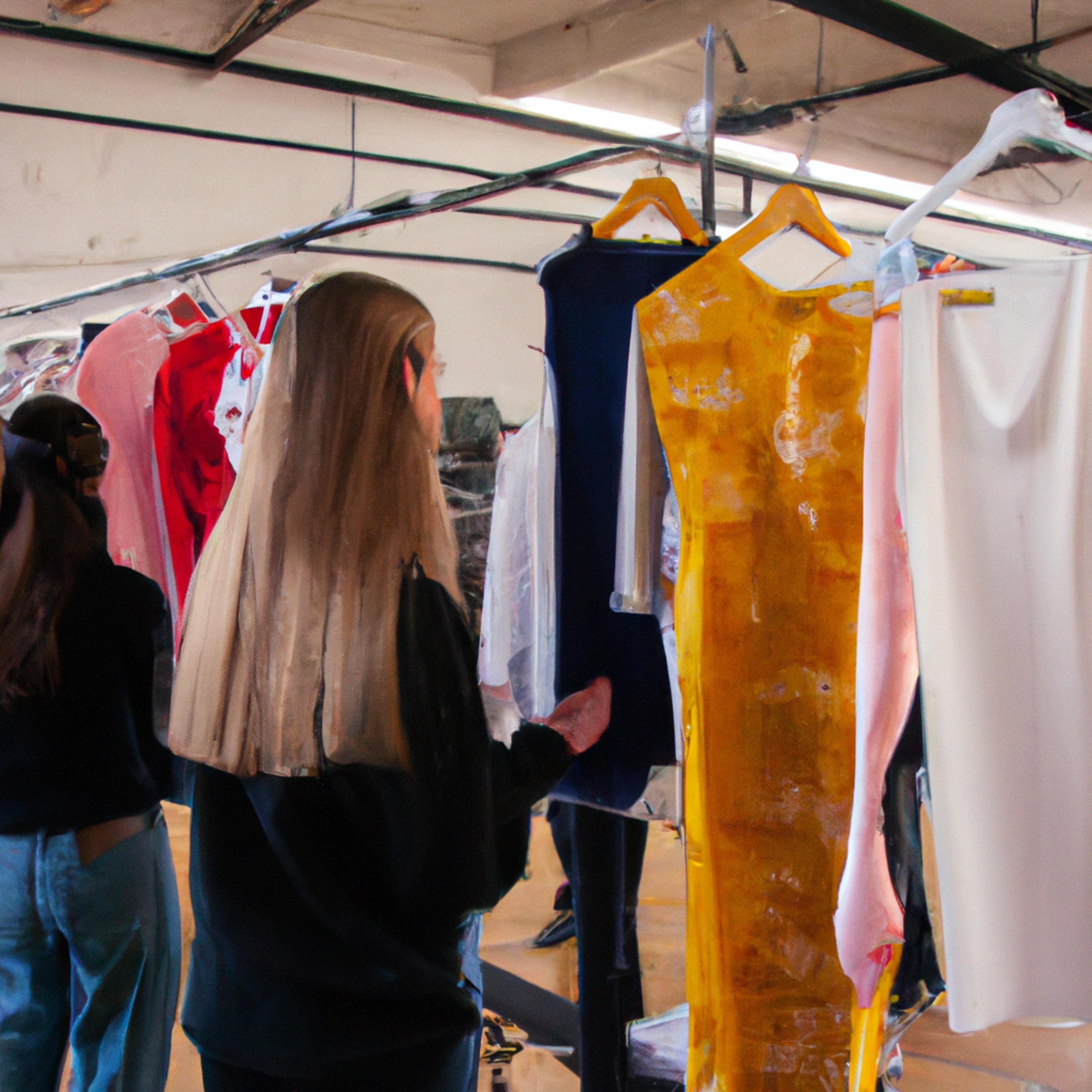 New Initiative Aims to Tackle Climate Change Through Sustainable Fashion