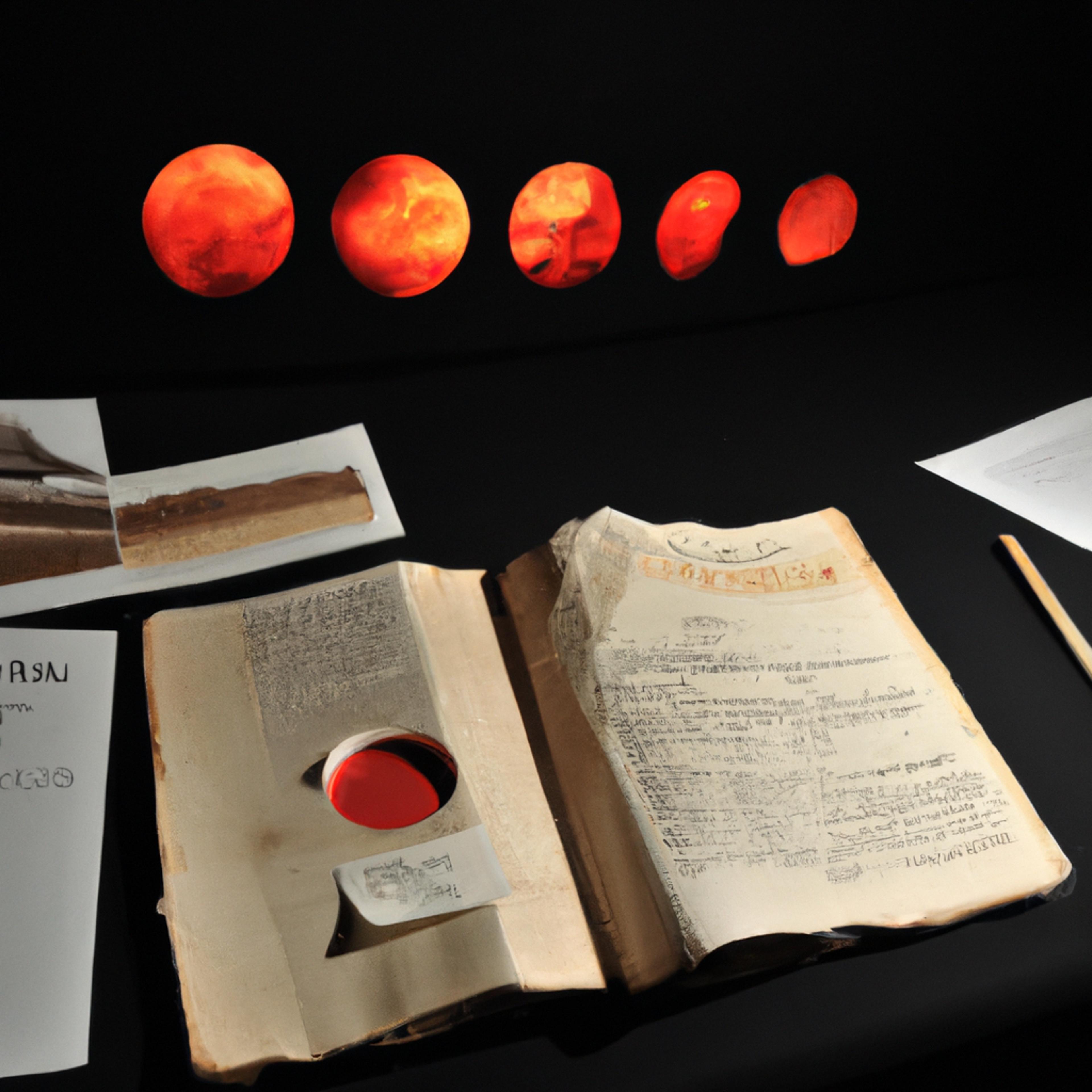 New Study Uses Medieval Lunar Eclipse Manuscripts to Trace Historical Volcanic Eruptions