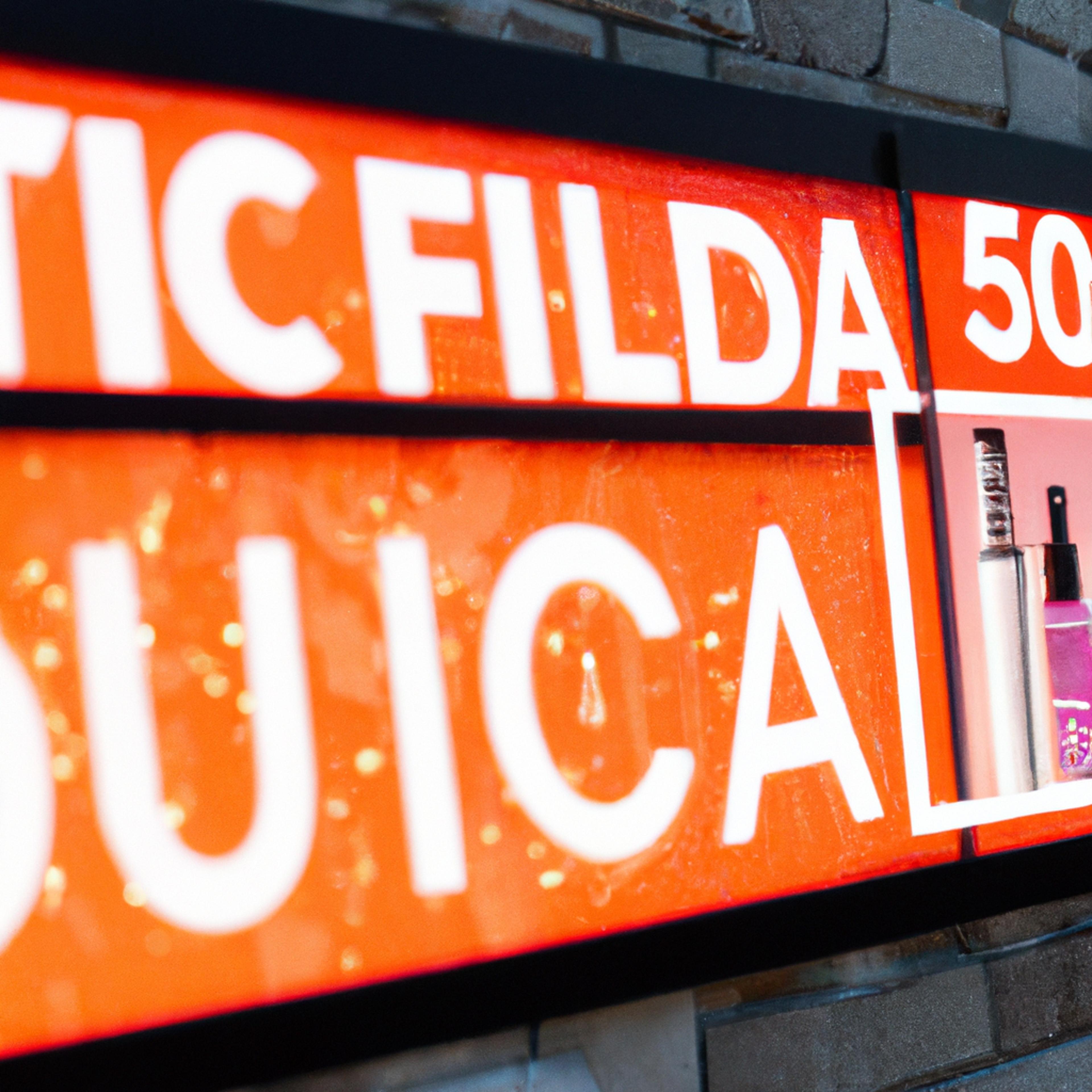Ulta Announces 24-Hour Flash Sale with 50% Discount on Clinique, Urban Decay, and More