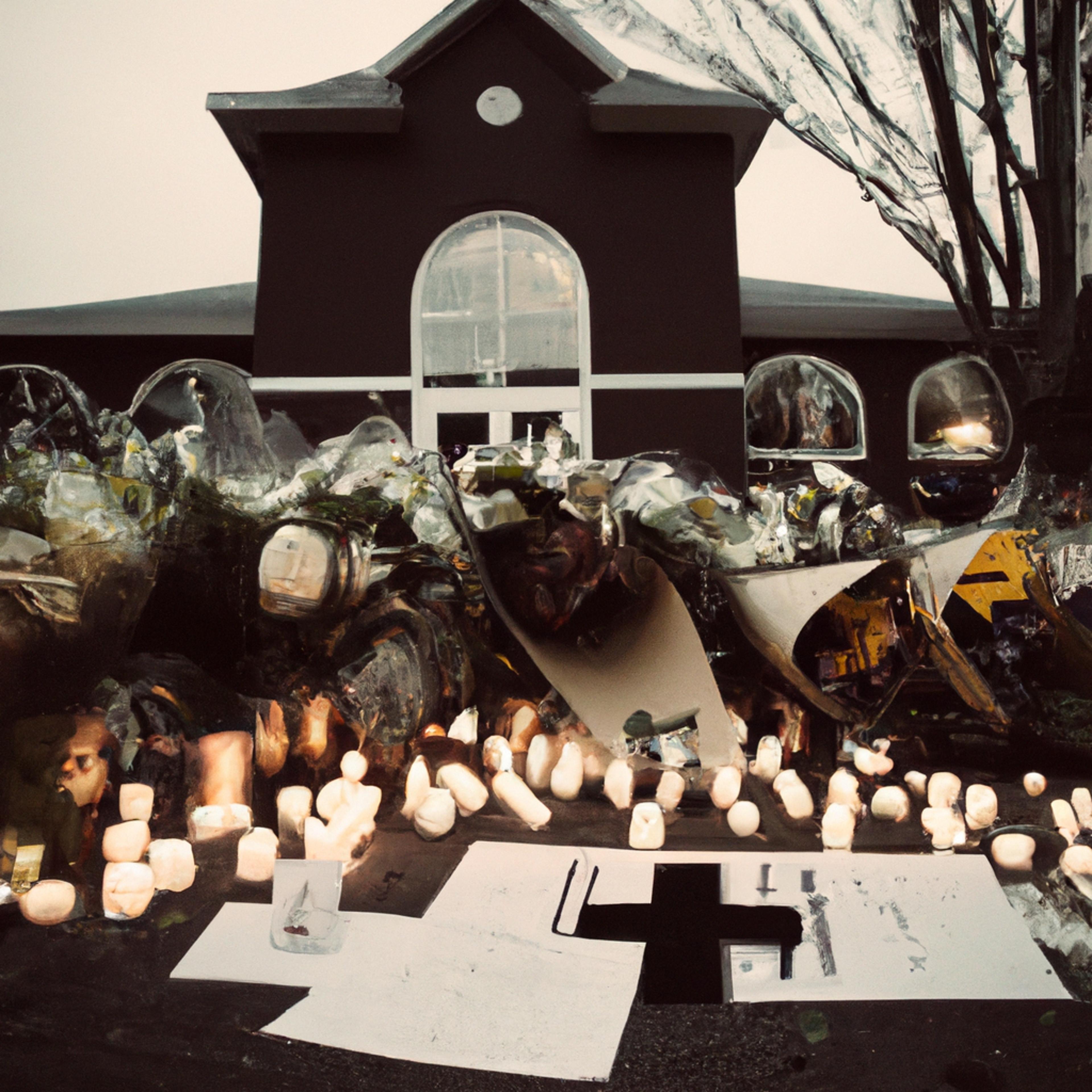Nashville Mourns After Deadly Mass Shooting at Covenant School