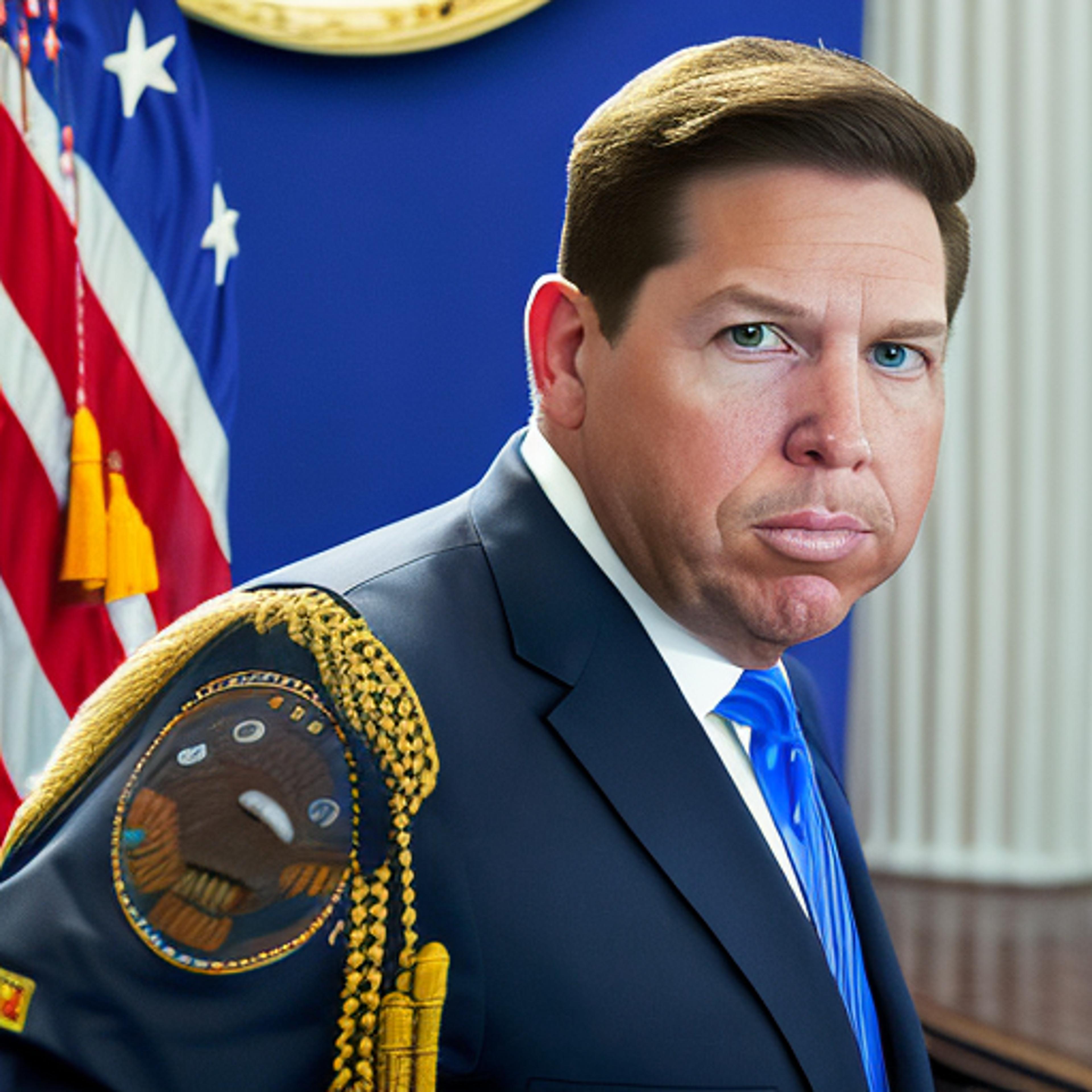 New MAGA Ad Targets Florida Governor Ron DeSantis Over "Pudding Fingers" and Political Record