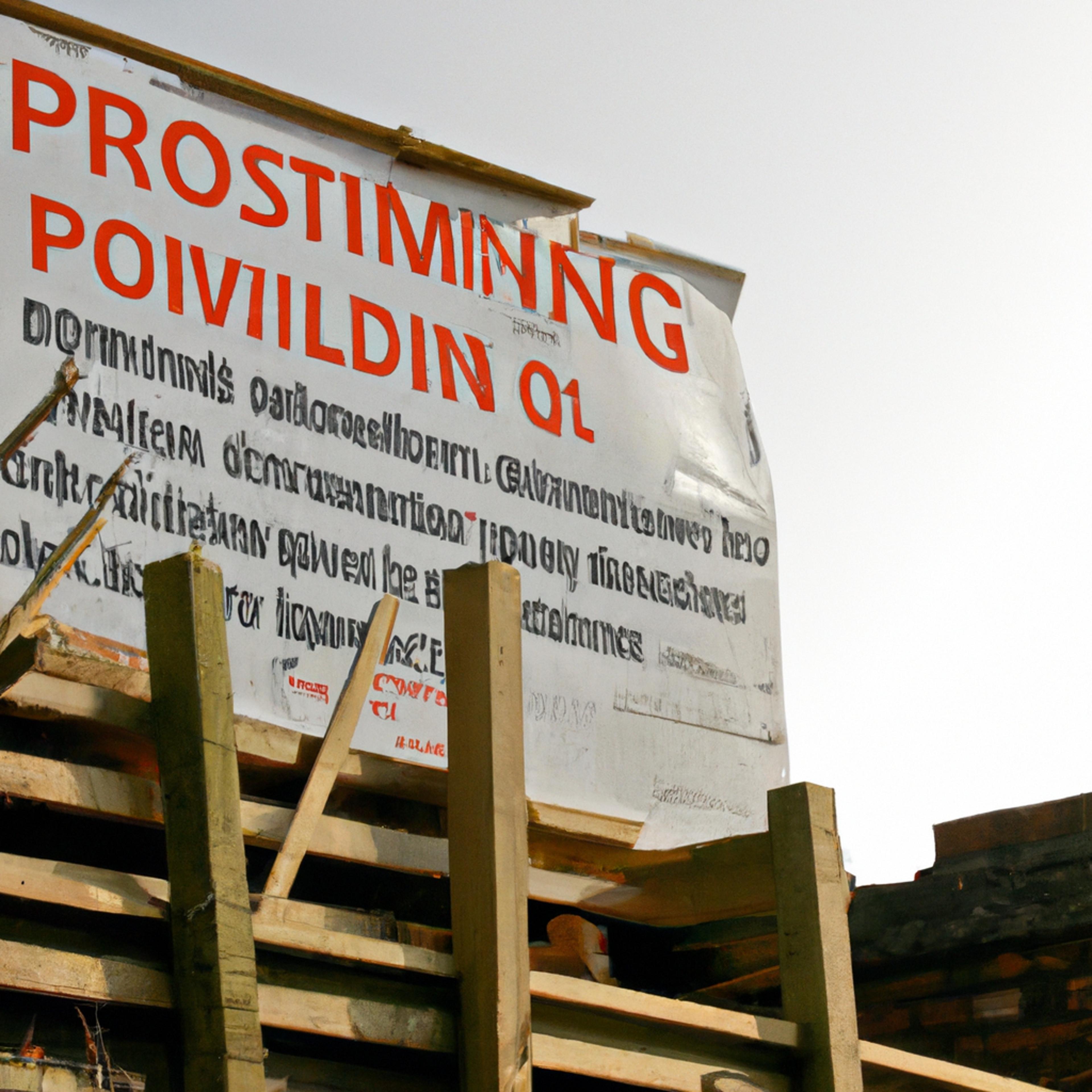 Housing Crisis Looms as Planning Permissions in England Drop to 2006 Levels