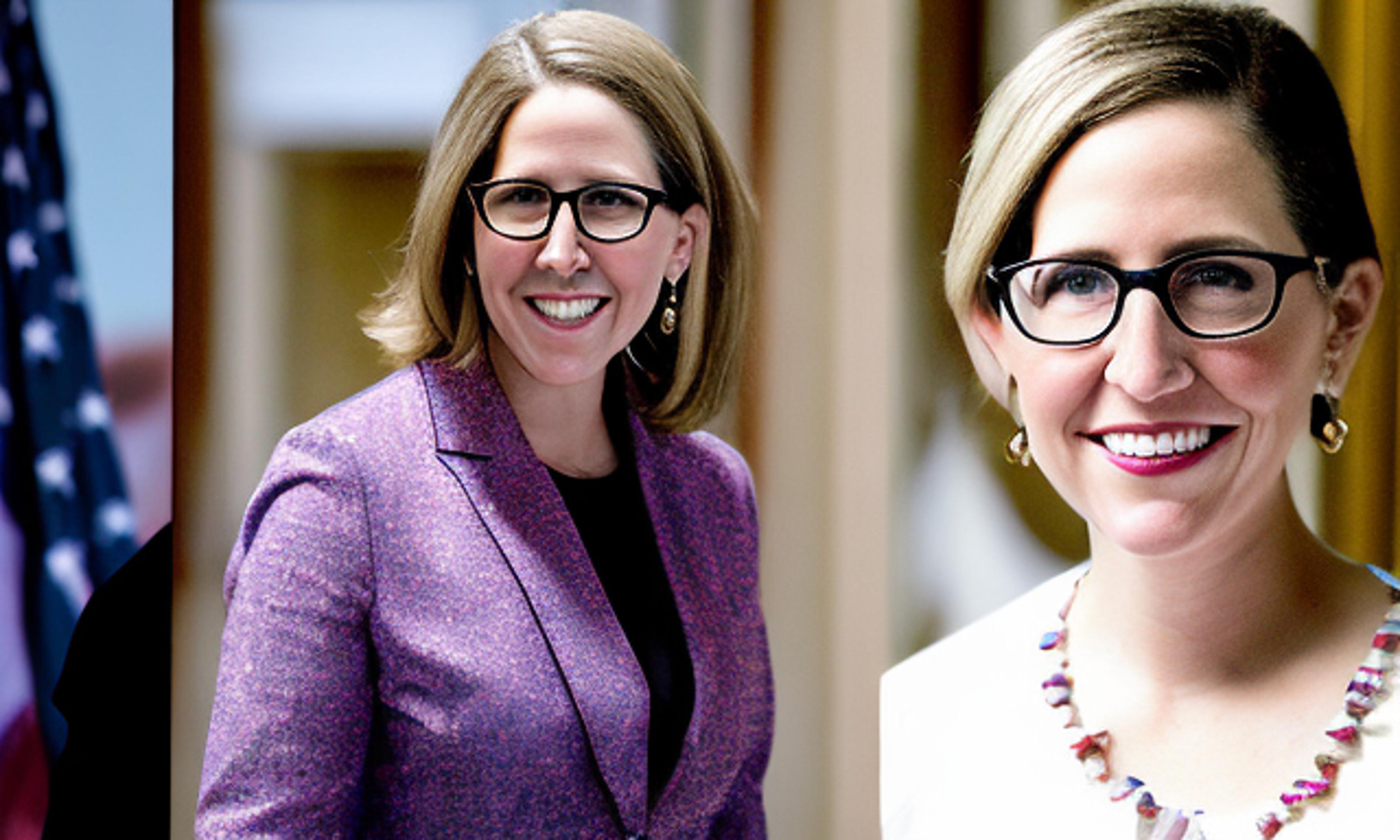 Sen. Kyrsten Sinema Remains Independent, Rejects Joining GOP Amid Bipartisanship Push