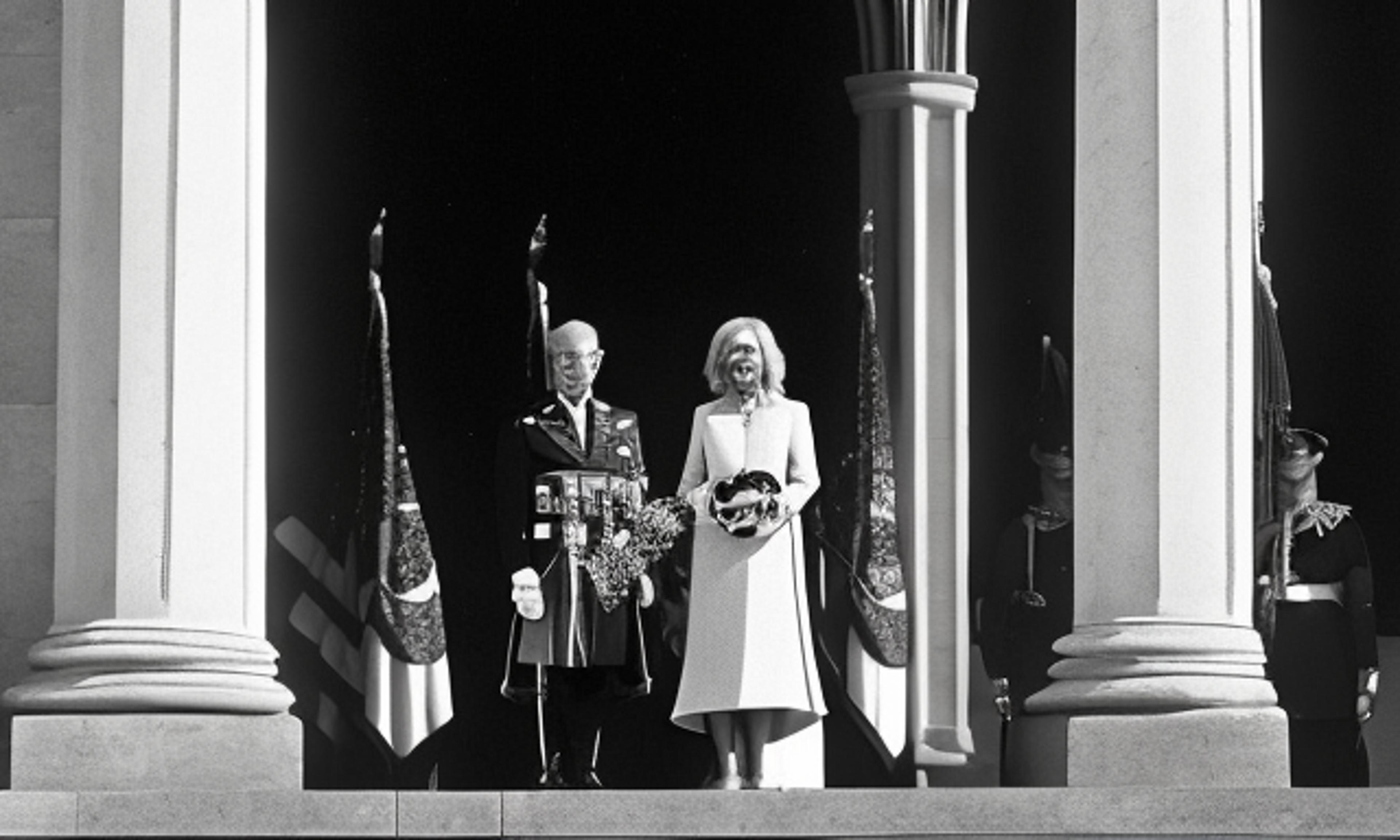 Jill Biden Represents the United States at King Charles' Coronation
