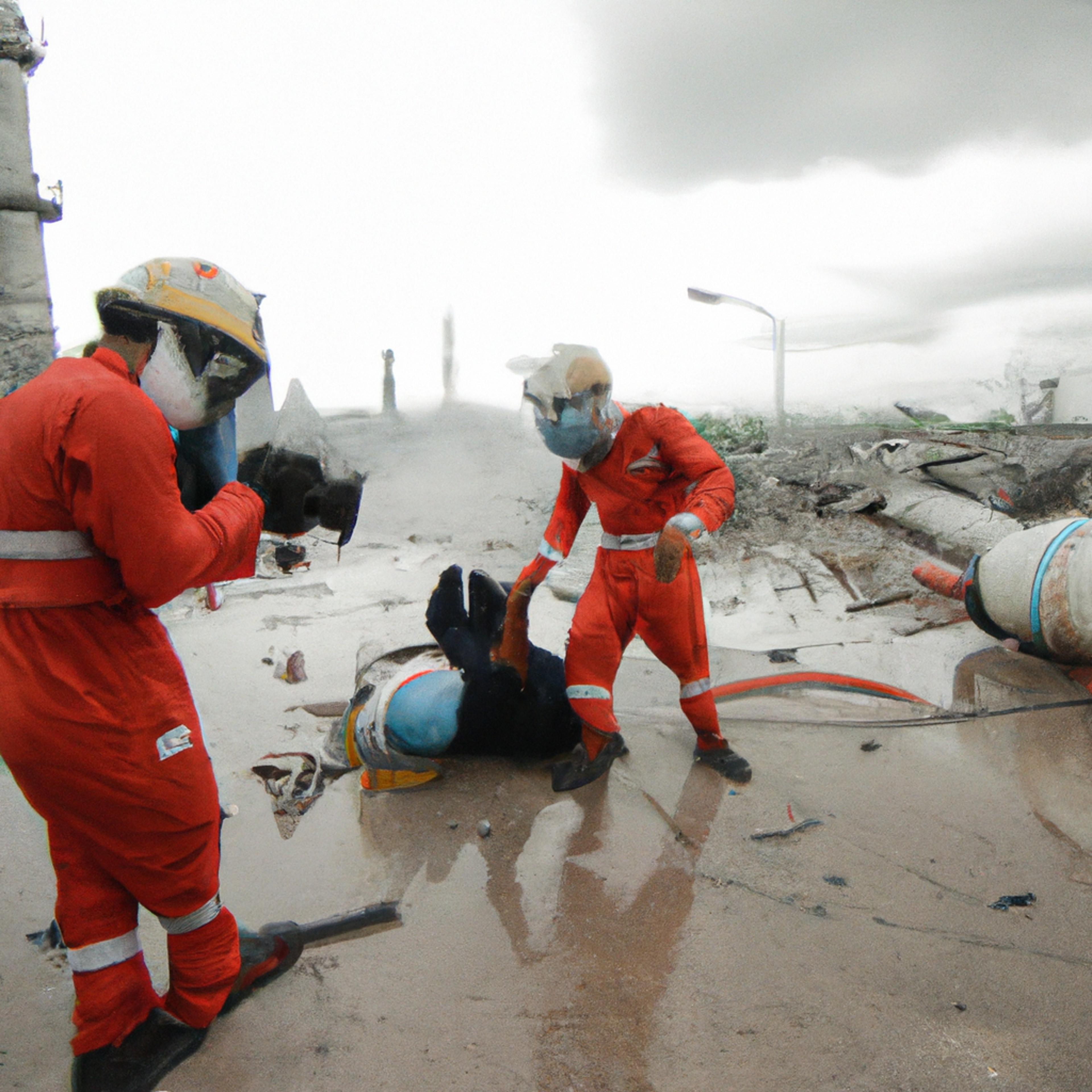 Five Injured in Explosion at Pertamina's Dumai Refinery