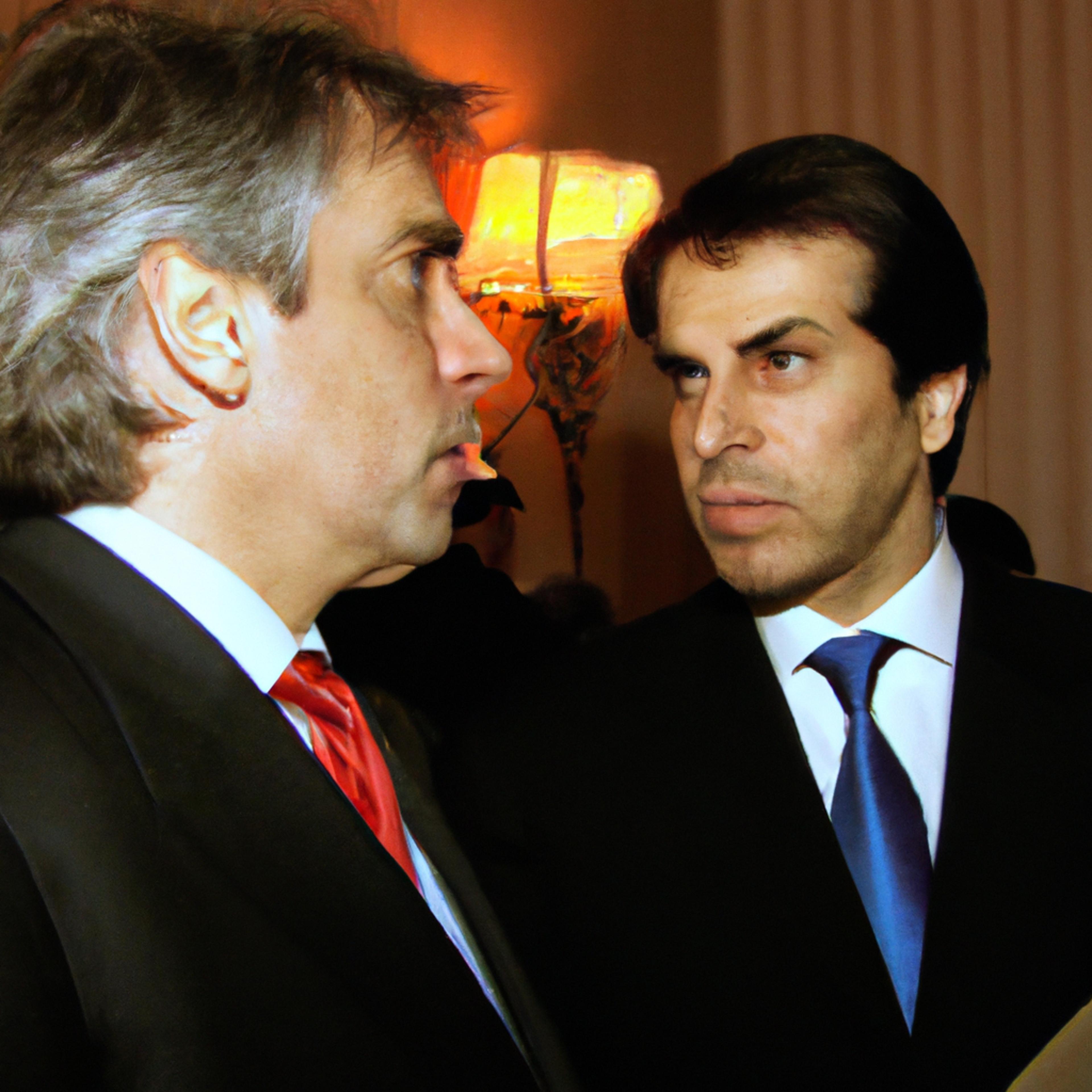 US Secretary of State Antony Blinken and Russian Foreign Minister Discuss Detention of American Journalist
