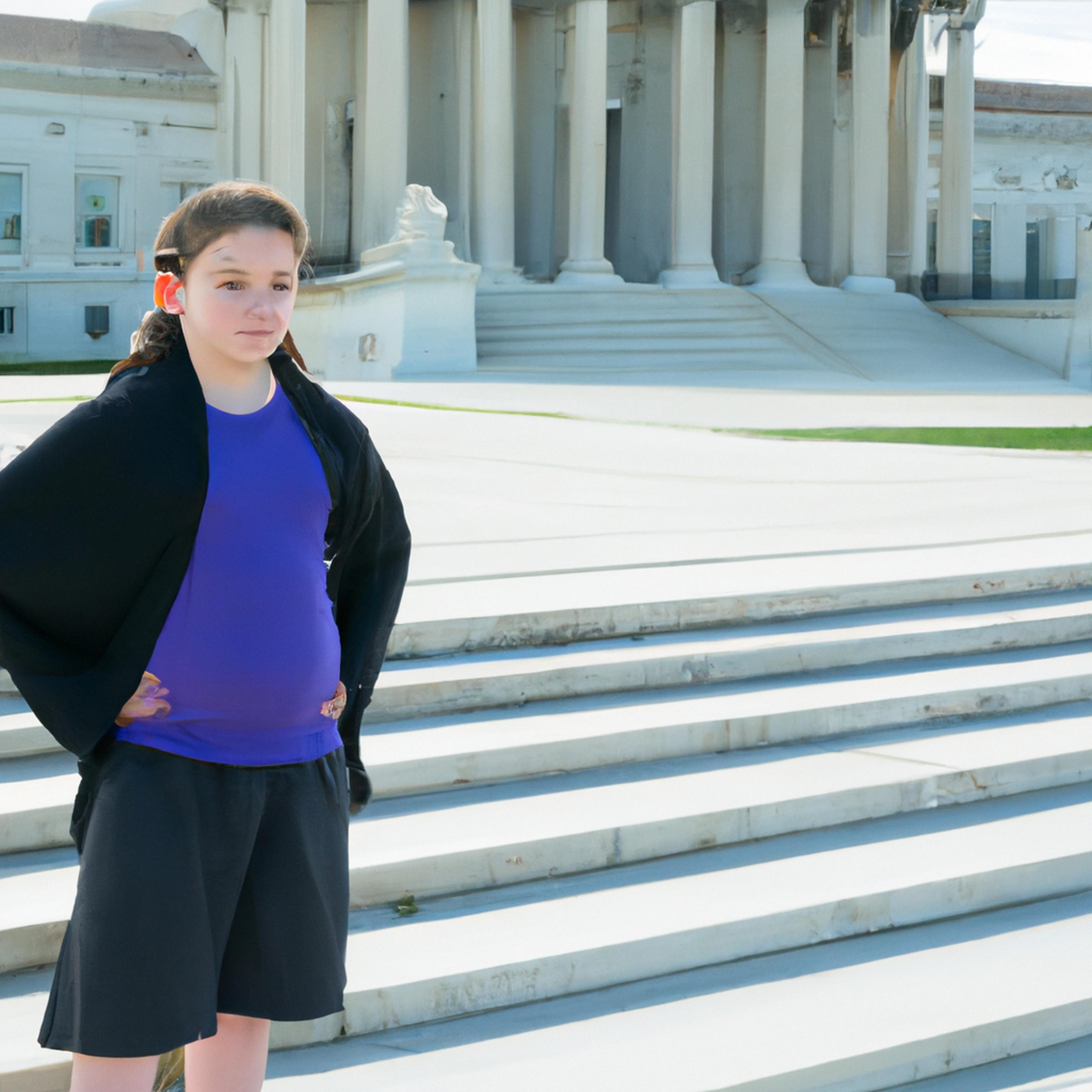 Supreme Court Allows Transgender Student to Compete on West Virginia Middle School Sports Team