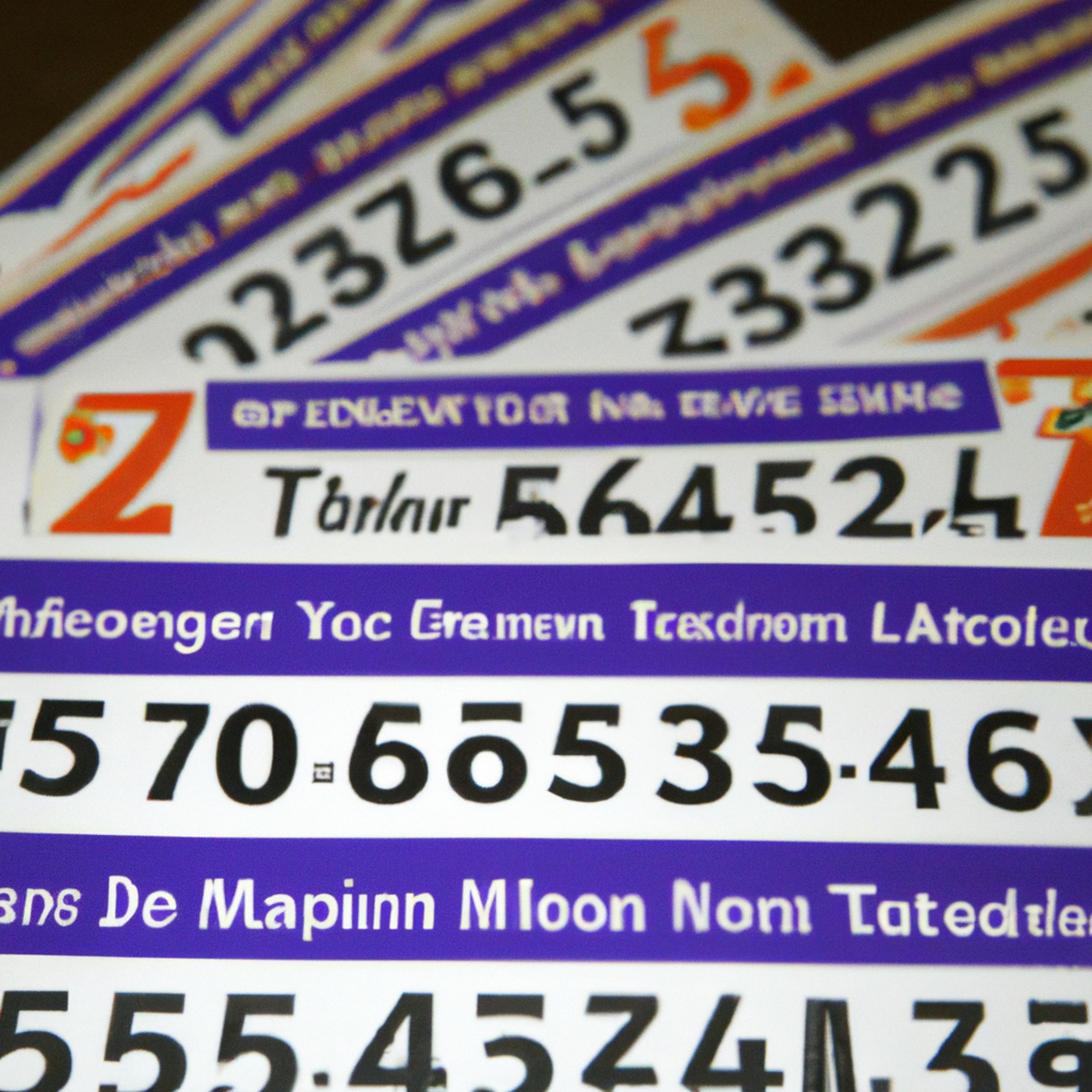 Mega Millions numbers: Did You Win Tuesday's $322 Million Jackpot?