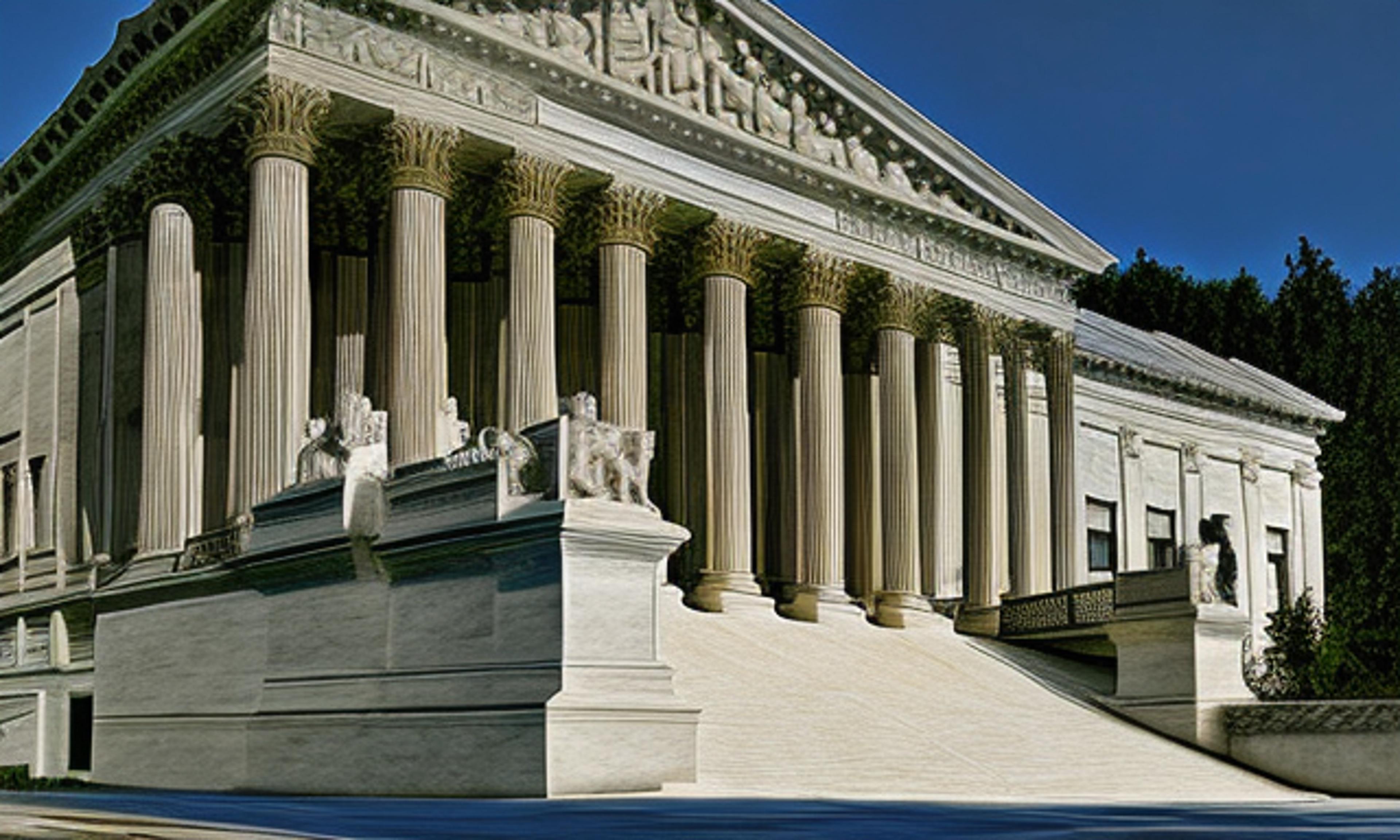Senate Judiciary Committee Discusses Supreme Court Ethics Reform