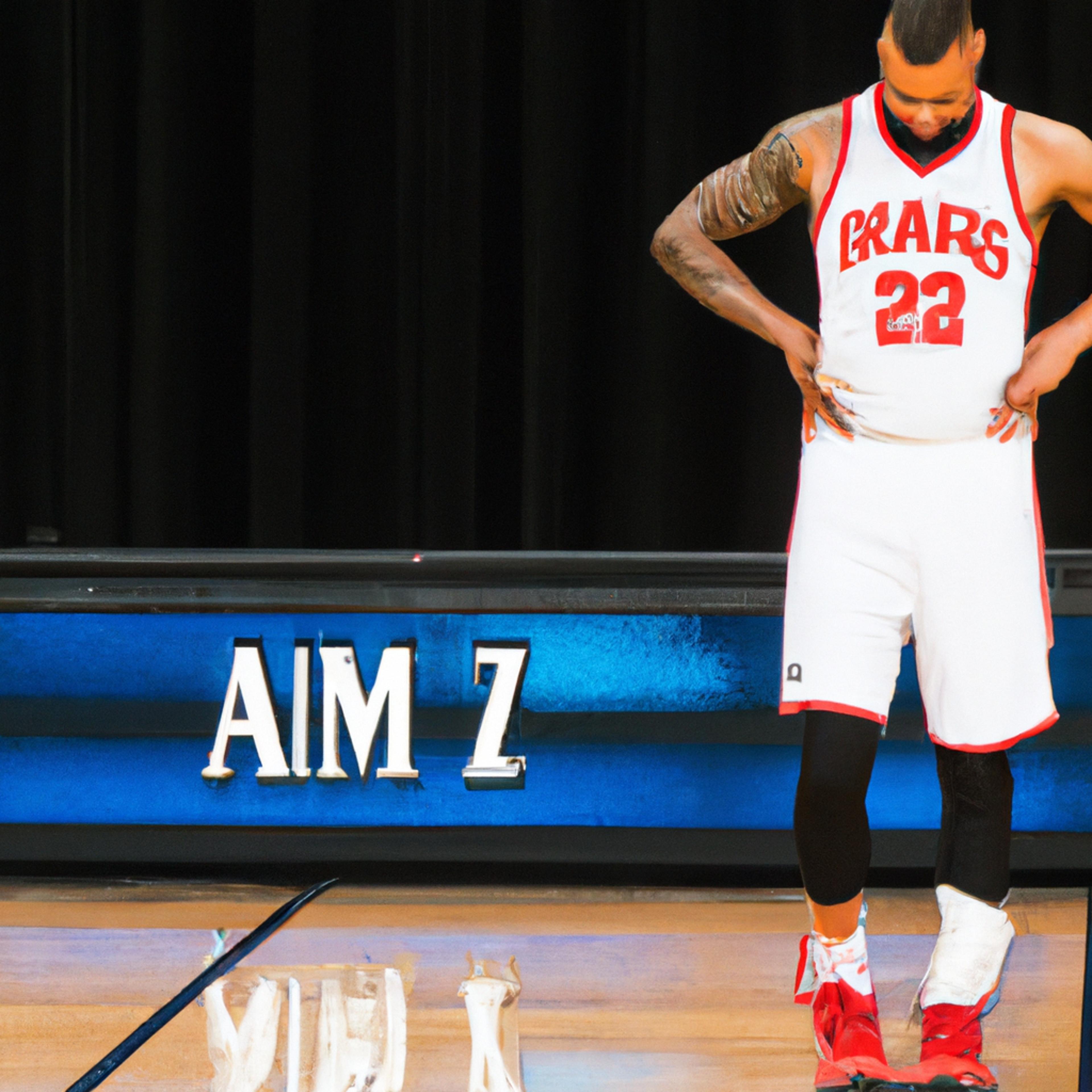 Trail Blazers' Damian Lillard to miss the rest of the season due to calf injury