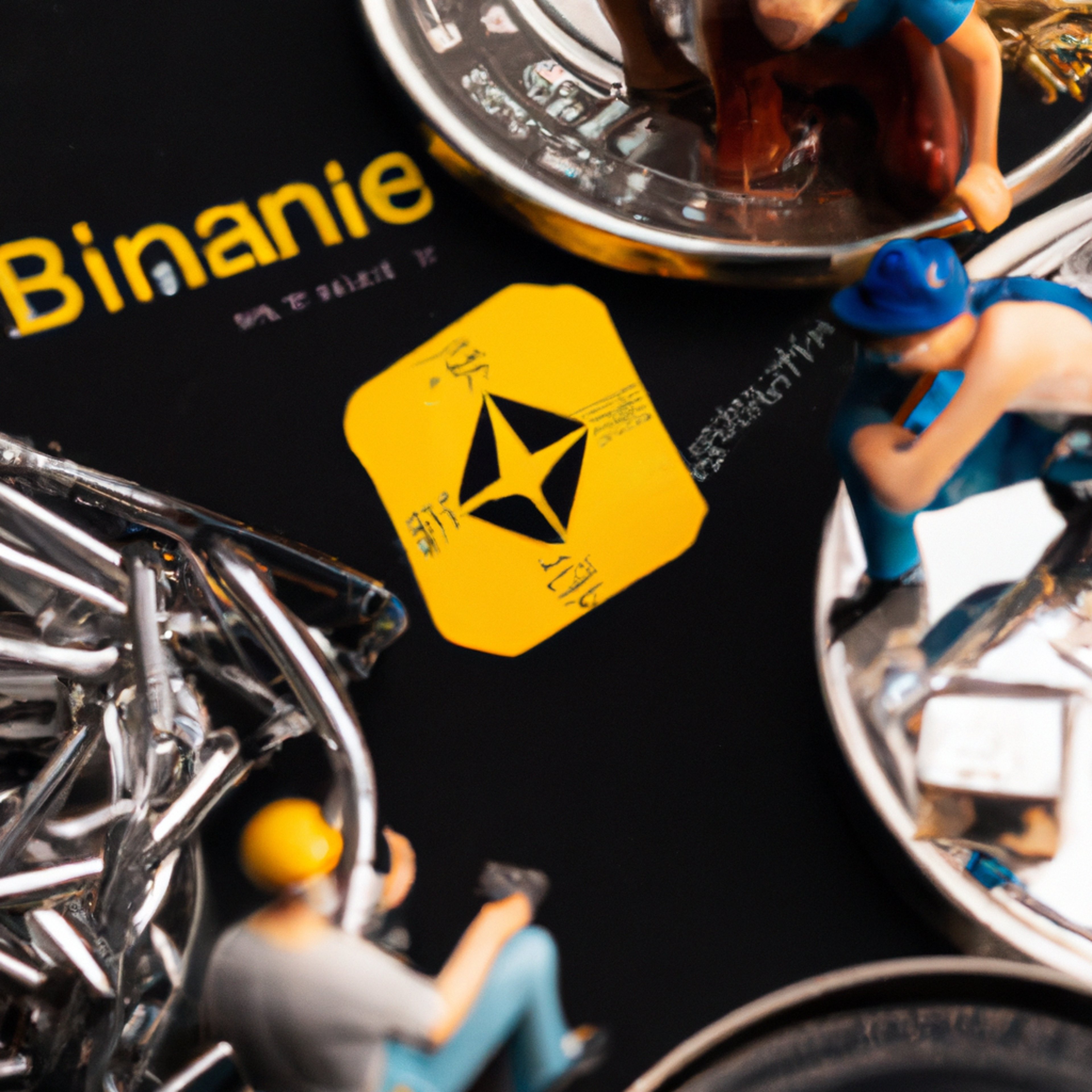 Crypto Community Raises Questions About Binance Exchange and Justin Sun-Linked Stablecoin Amid Investigations