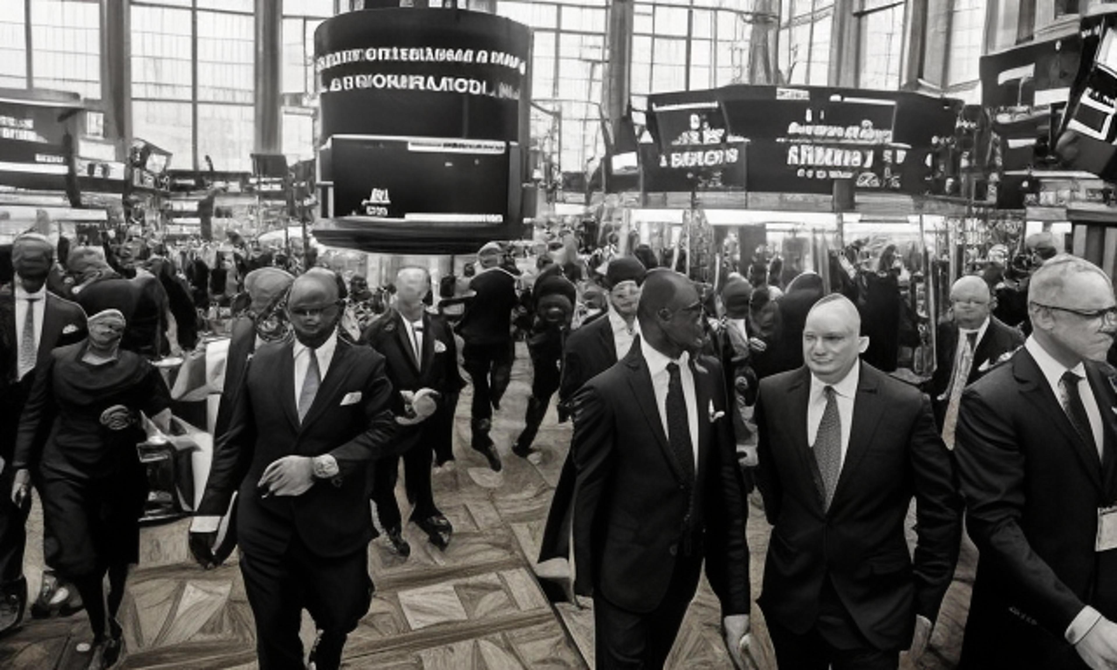 AngloGold Ashanti Ltd. Plans to Become a UK-Based Company and Move Primary Listing to New York Stock Exchange