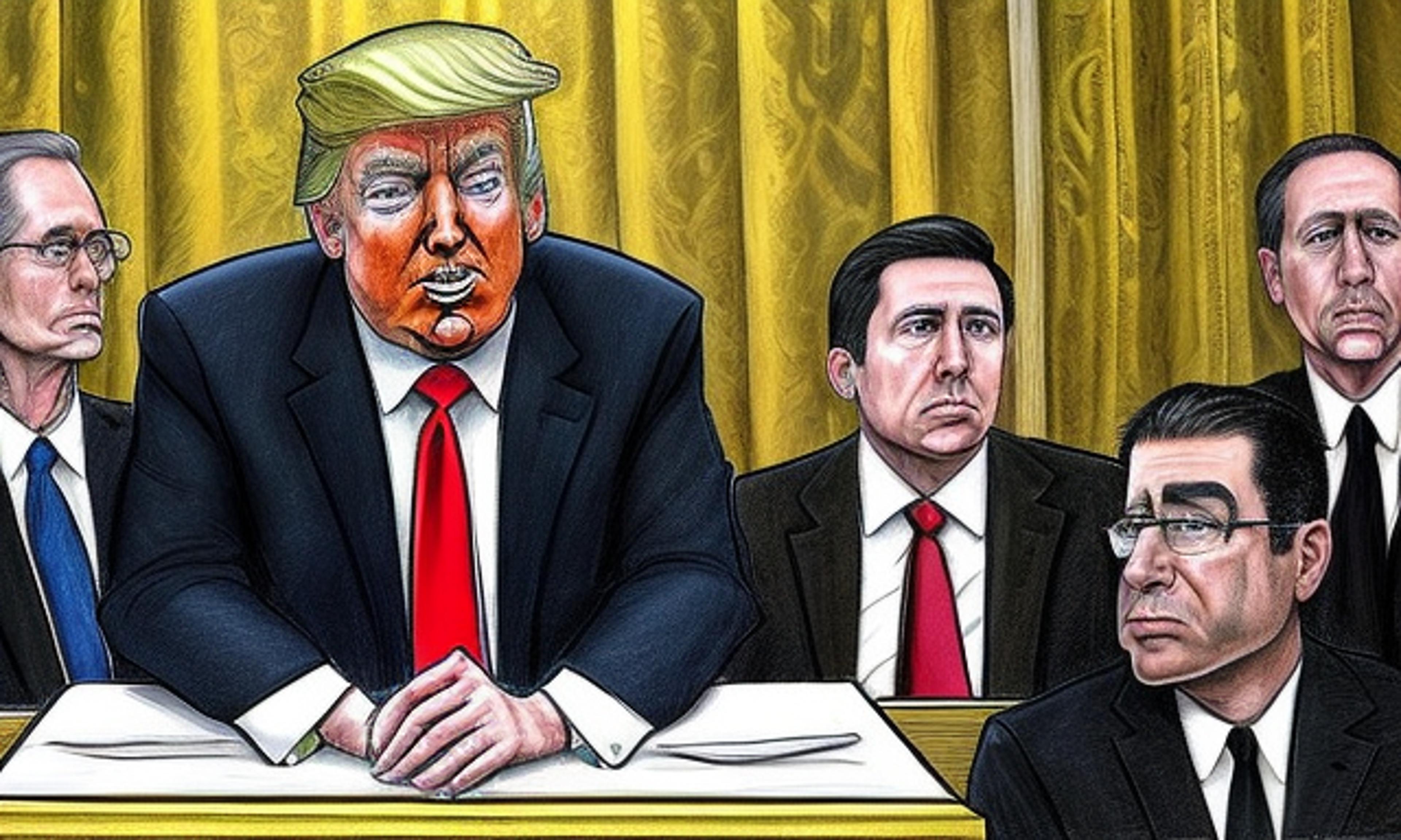 Attorney Tim Parlatore Leaves Trump's Defense Team Amid Ongoing Investigations