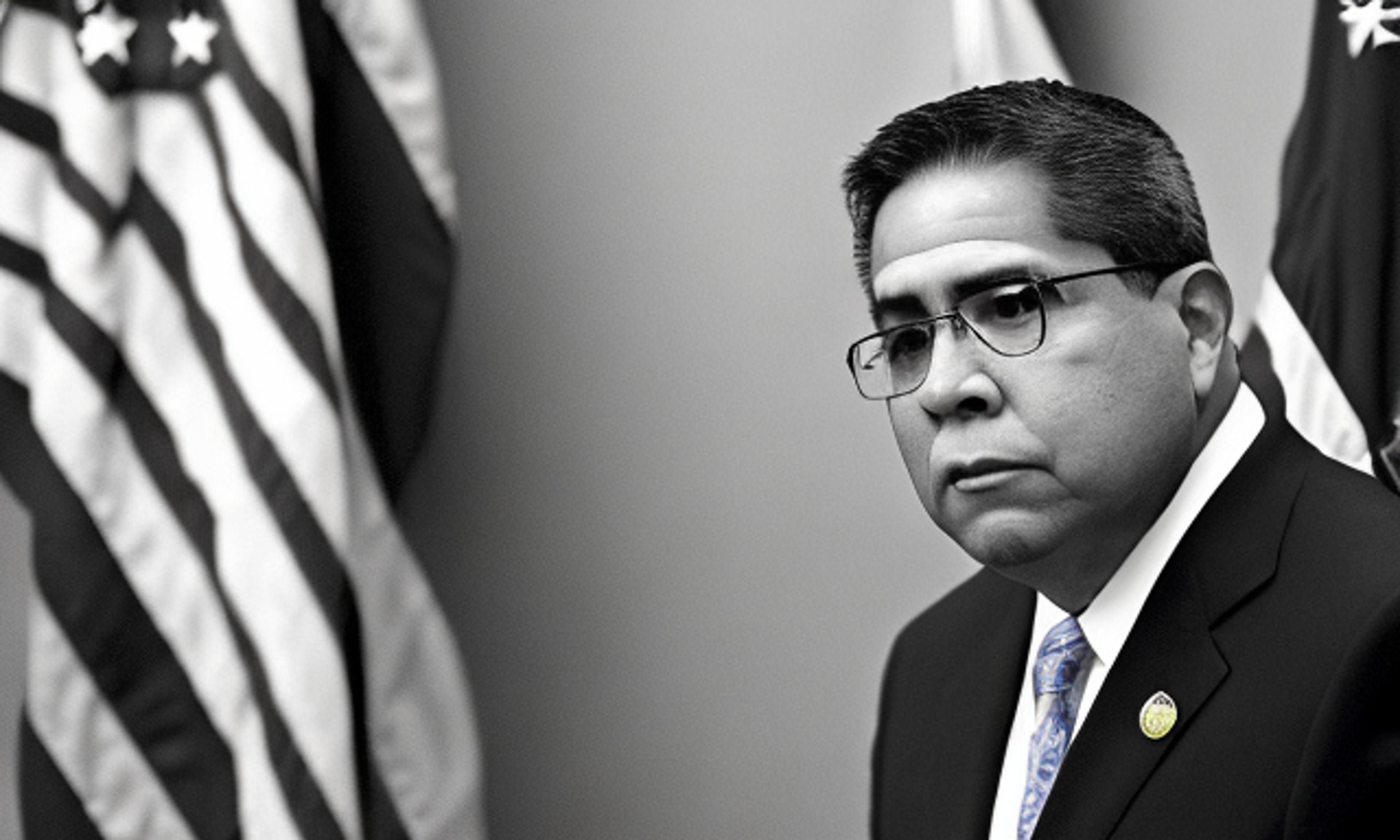 Republican Congressman George Santos Charged with Fraud and Money Laundering in Campaign Scandal